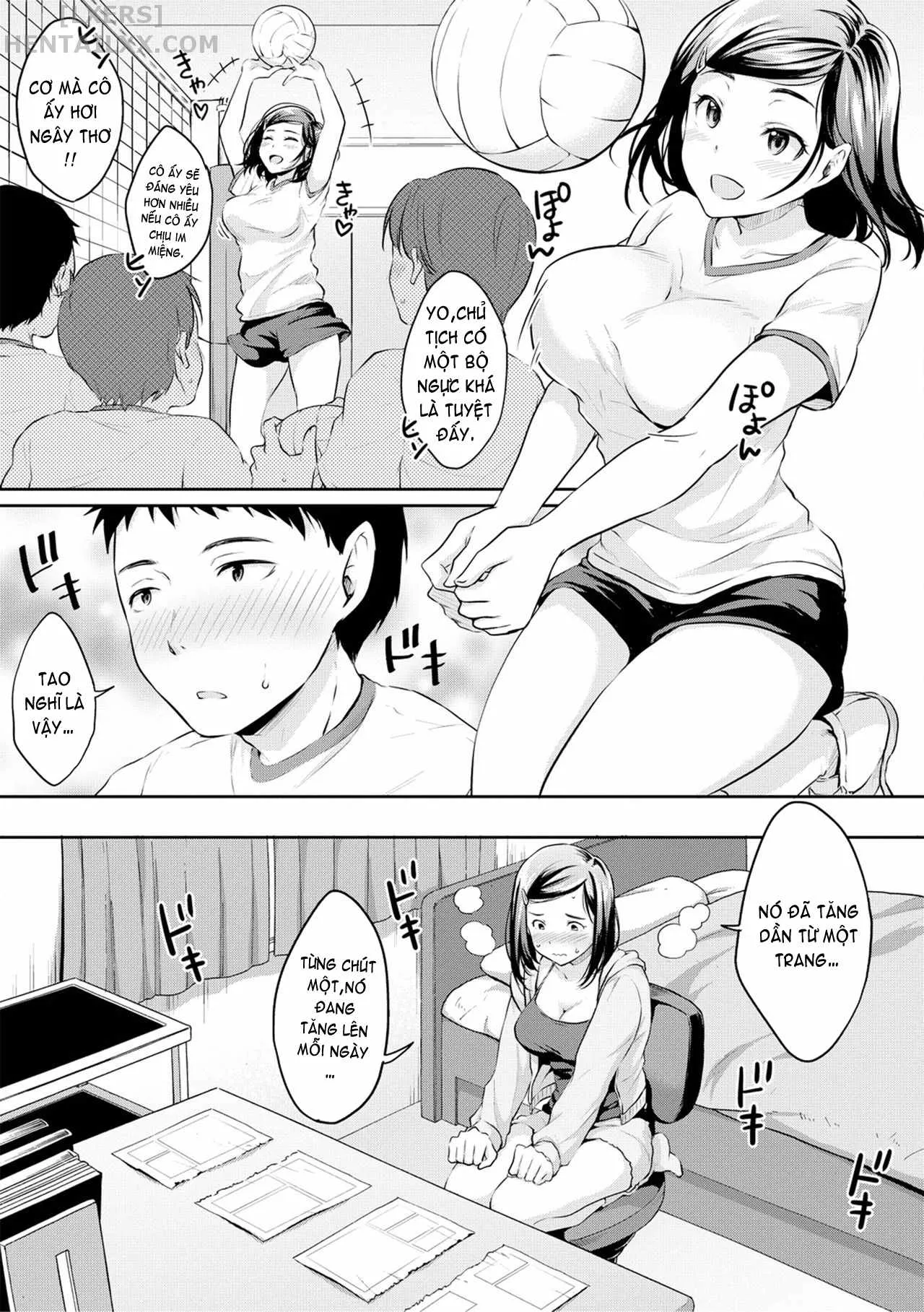 HentaiVN.net - Ảnh 15 - Shishunki Sex - Chap 1