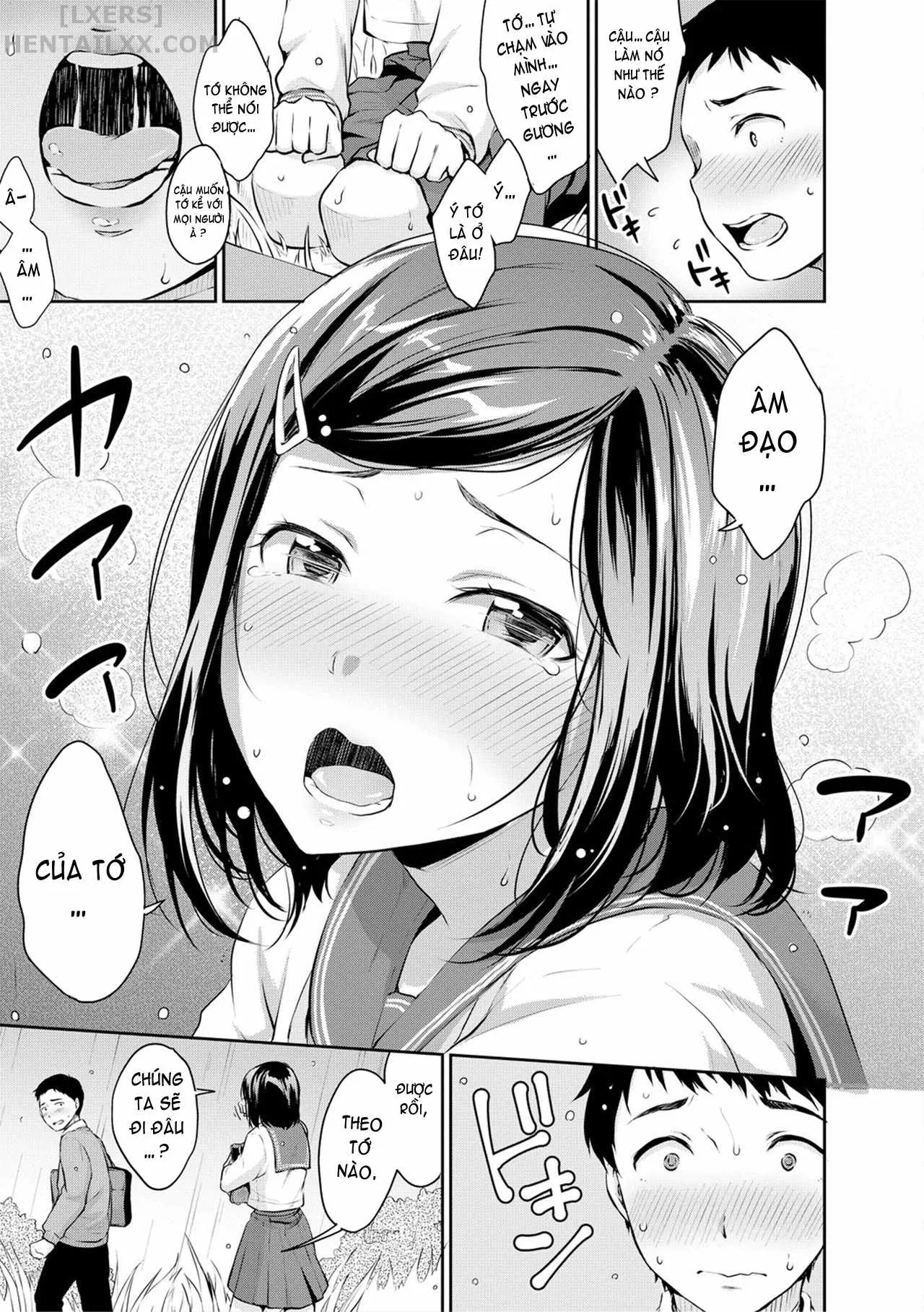 HentaiVN.net - Ảnh 19 - Shishunki Sex - Chap 1