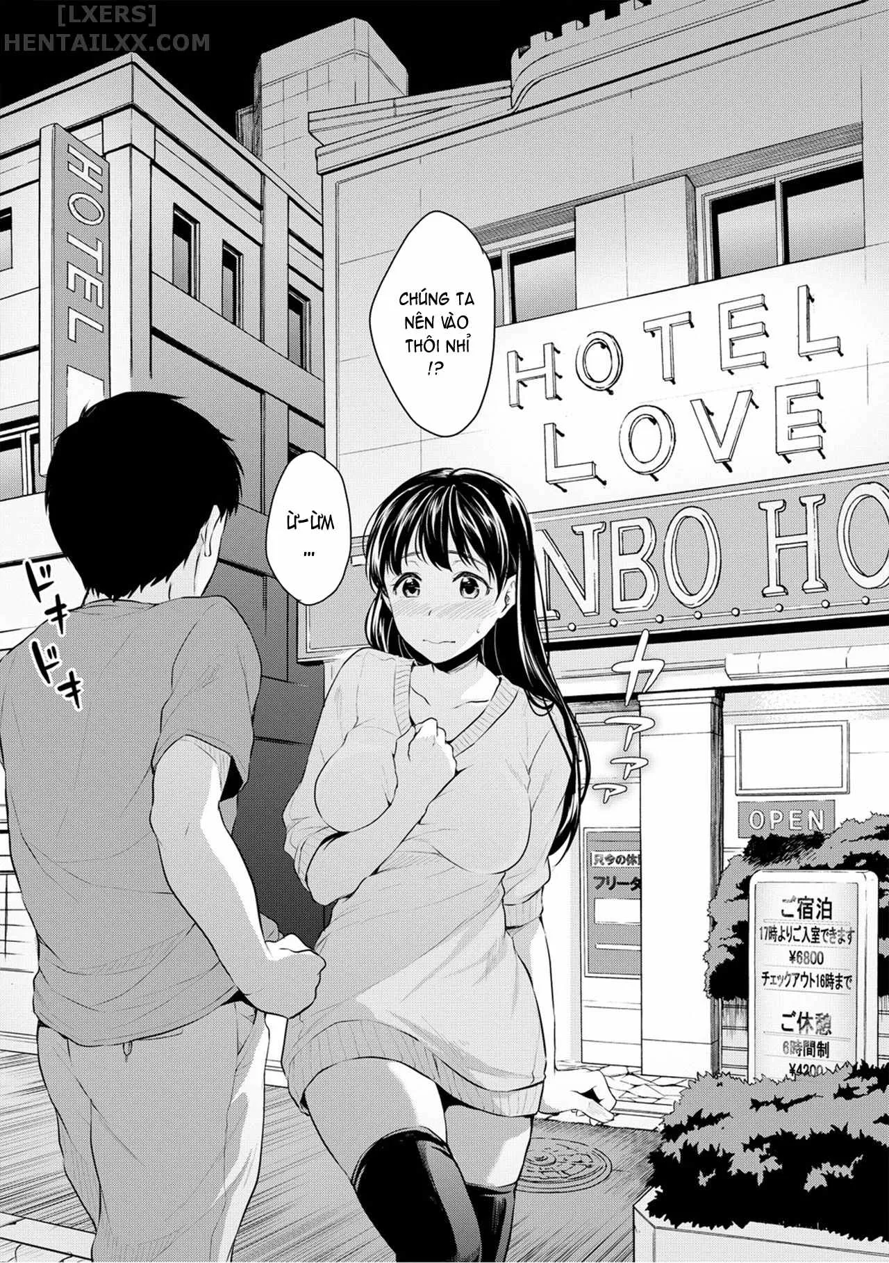 HentaiVN.net - Ảnh 12 - Shishunki Sex - Chap 4