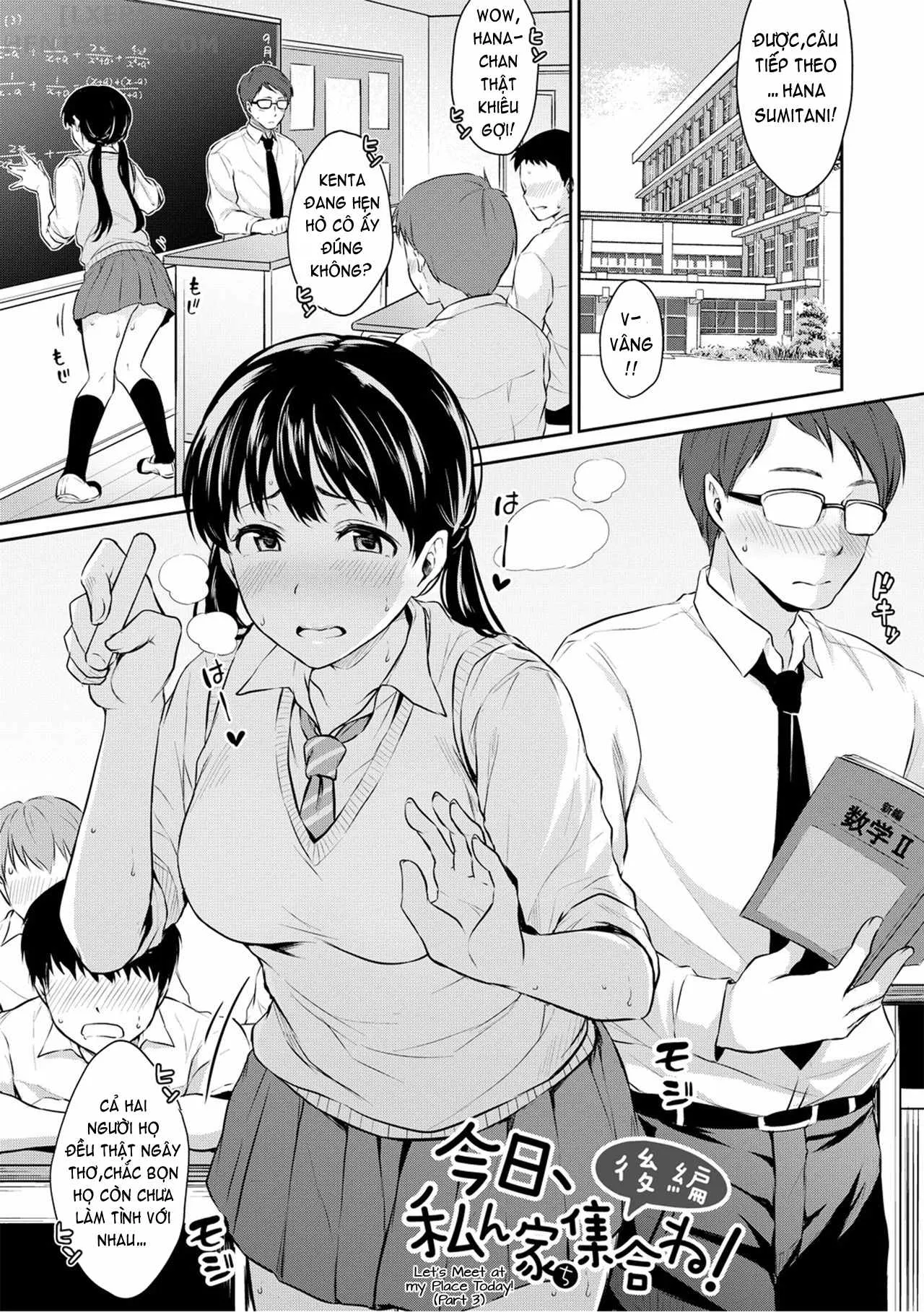 HentaiVN.net - Ảnh 5 - Shishunki Sex - Chap 4