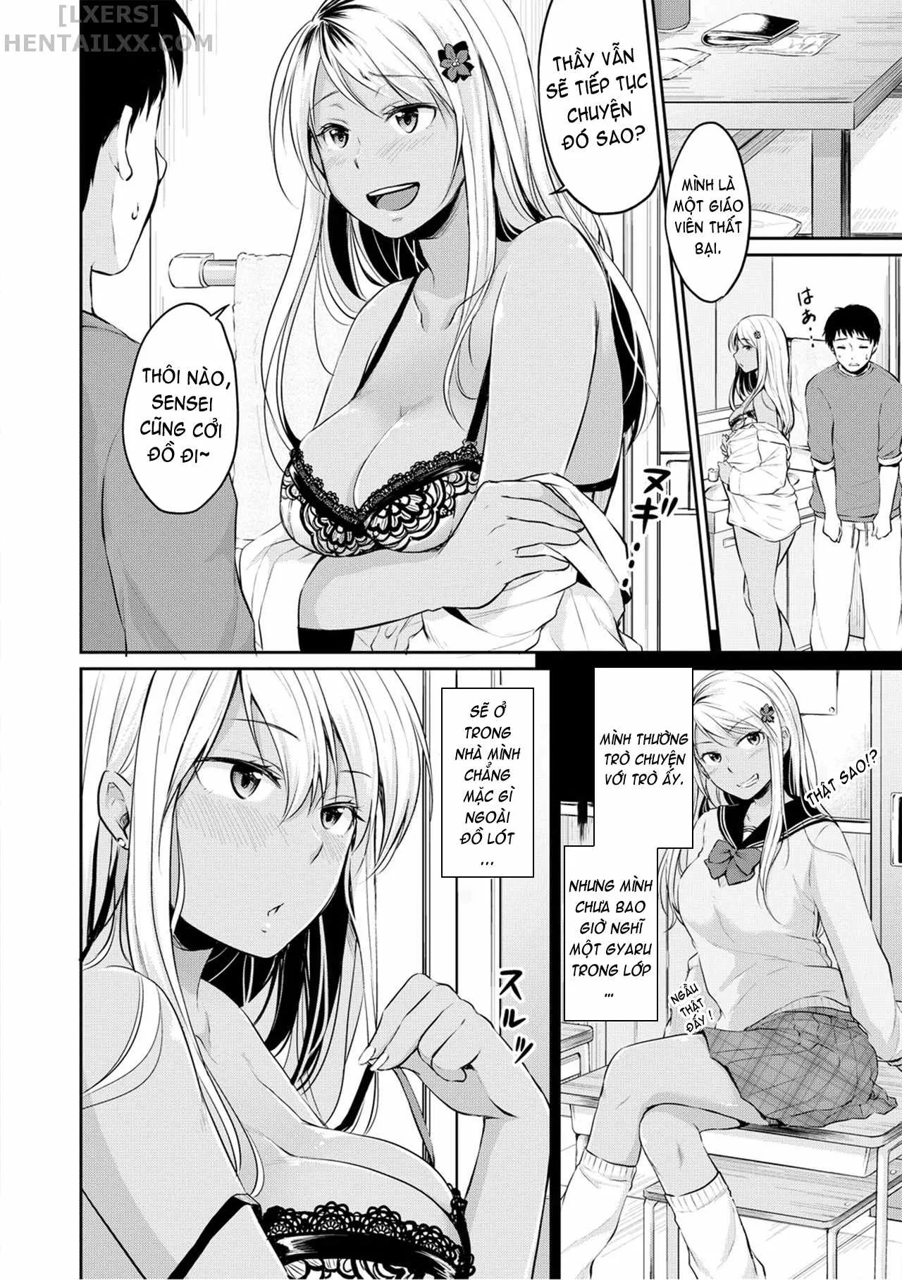 HentaiVN.net - Ảnh 10 - Shishunki Sex - Chap 5