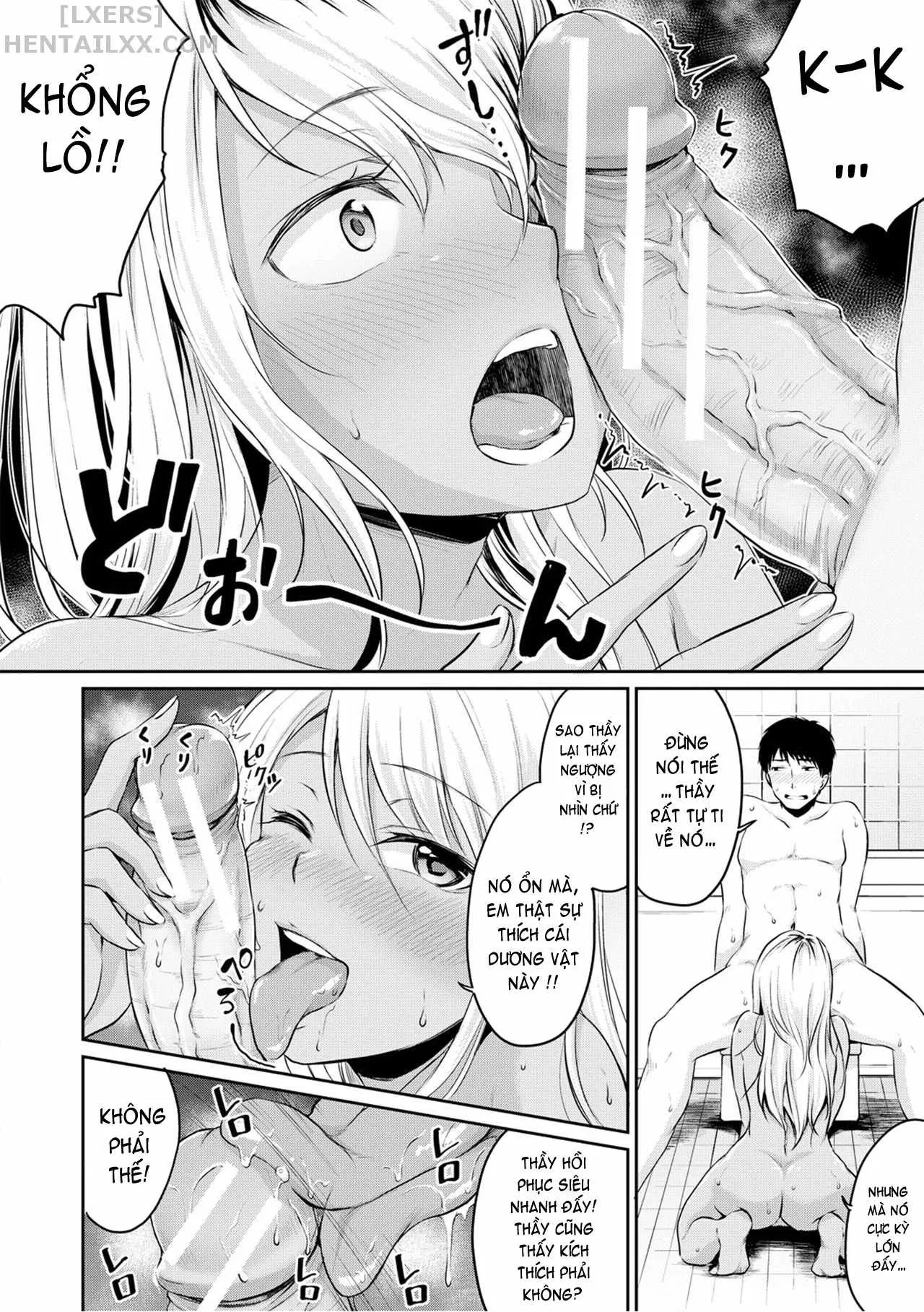 HentaiVN.net - Ảnh 14 - Shishunki Sex - Chap 5