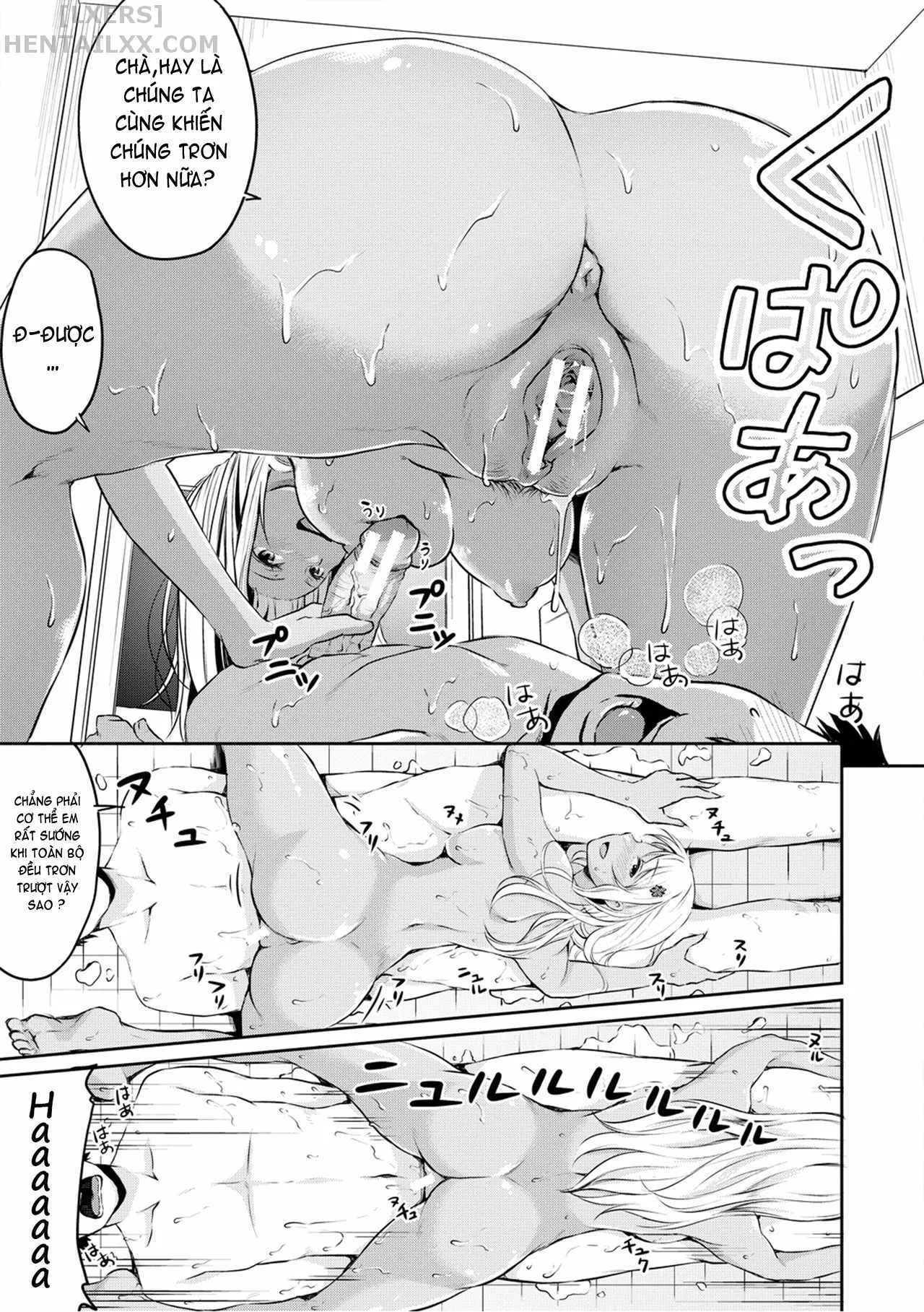 HentaiVN.net - Ảnh 17 - Shishunki Sex - Chap 5