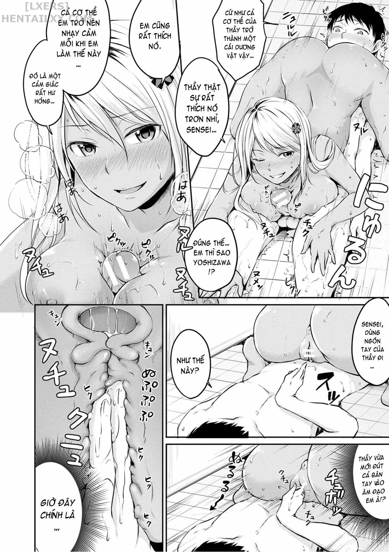 HentaiVN.net - Ảnh 18 - Shishunki Sex - Chap 5