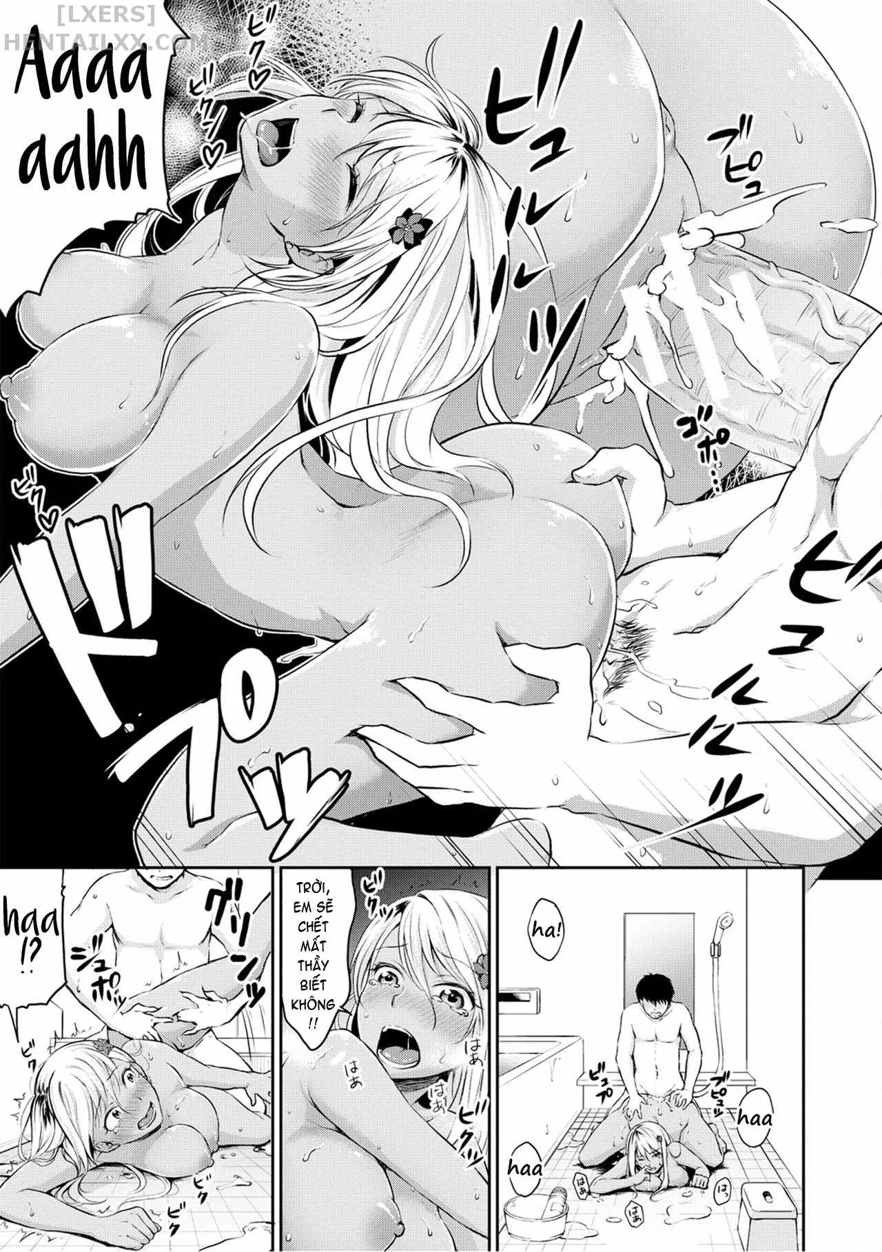 HentaiVN.net - Ảnh 31 - Shishunki Sex - Chap 5