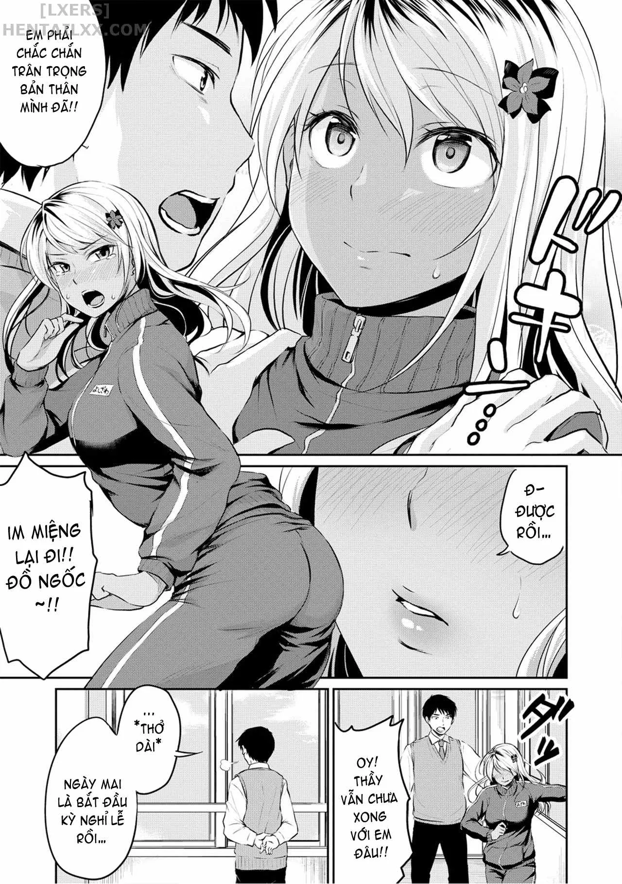 HentaiVN.net - Ảnh 7 - Shishunki Sex - Chap 5