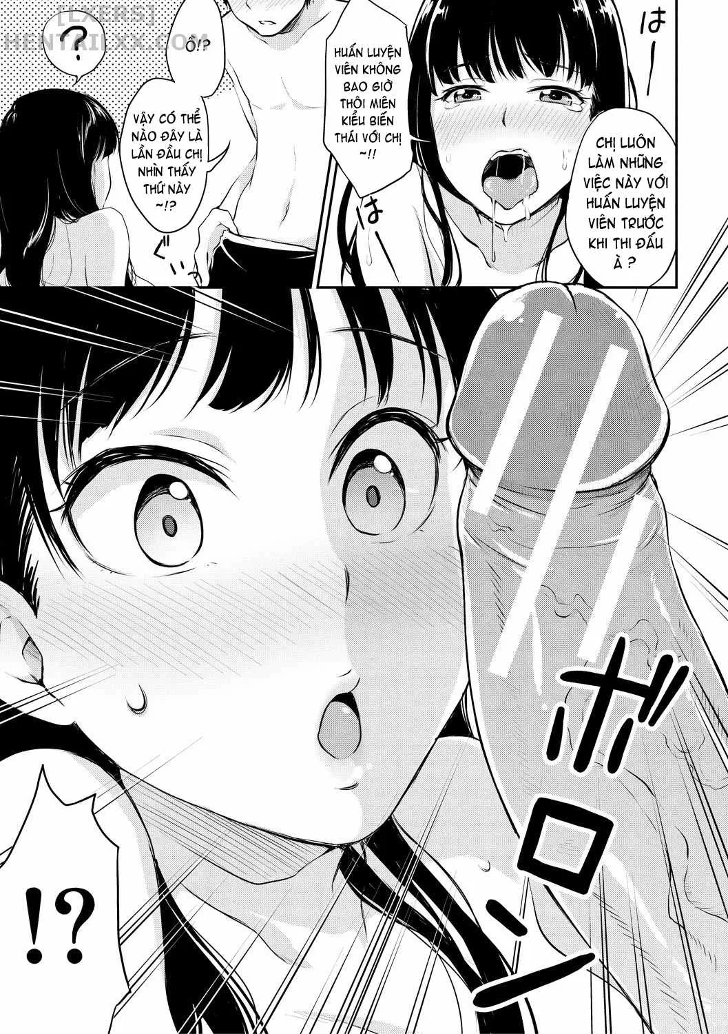 HentaiVN.net - Ảnh 13 - Shishunki Sex - Chap 6