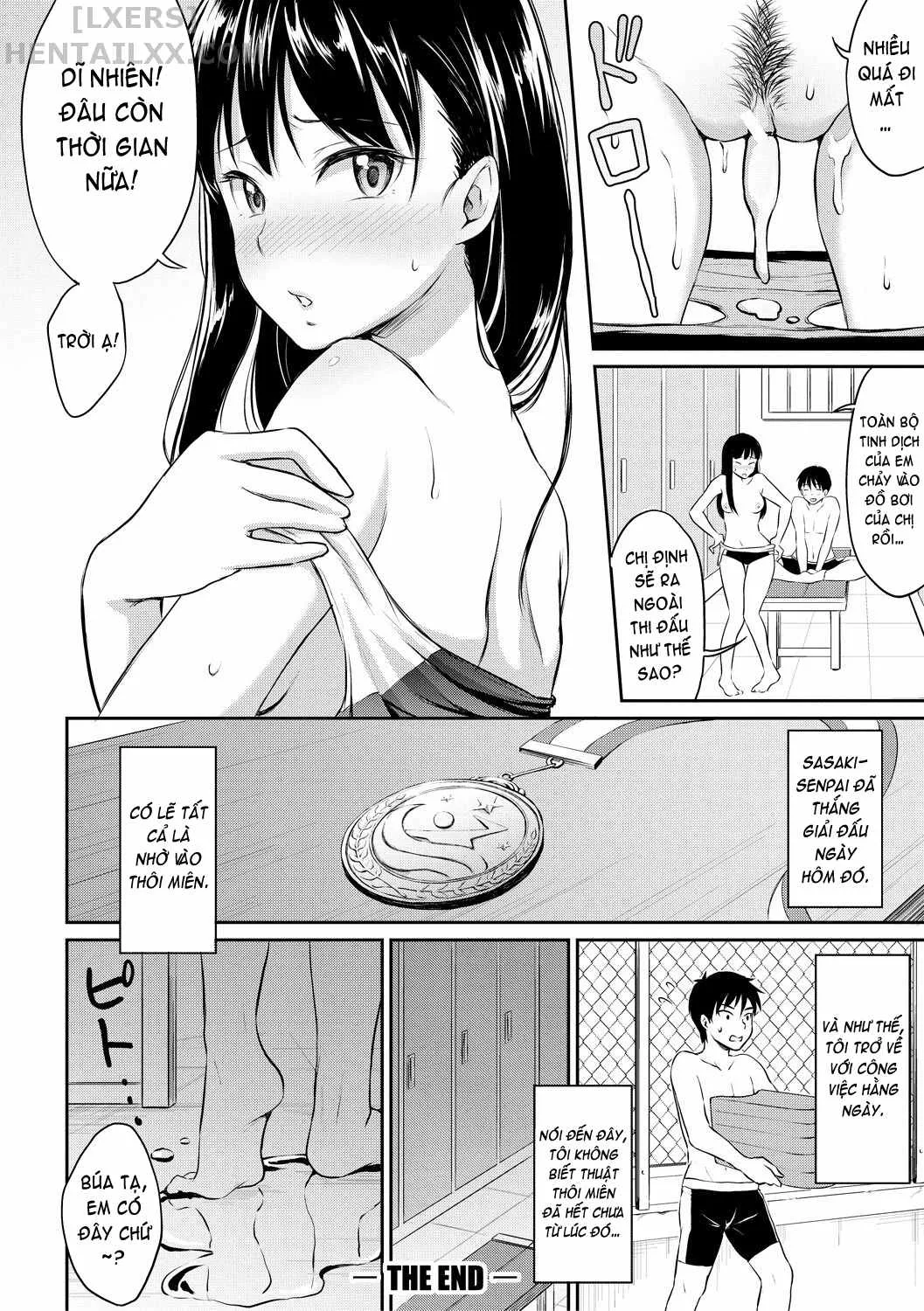 HentaiVN.net - Ảnh 26 - Shishunki Sex - Chap 6