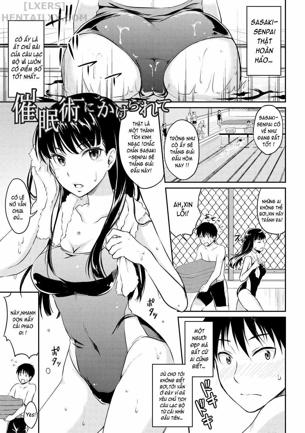 HentaiVN.net - Ảnh 5 - Shishunki Sex - Chap 6