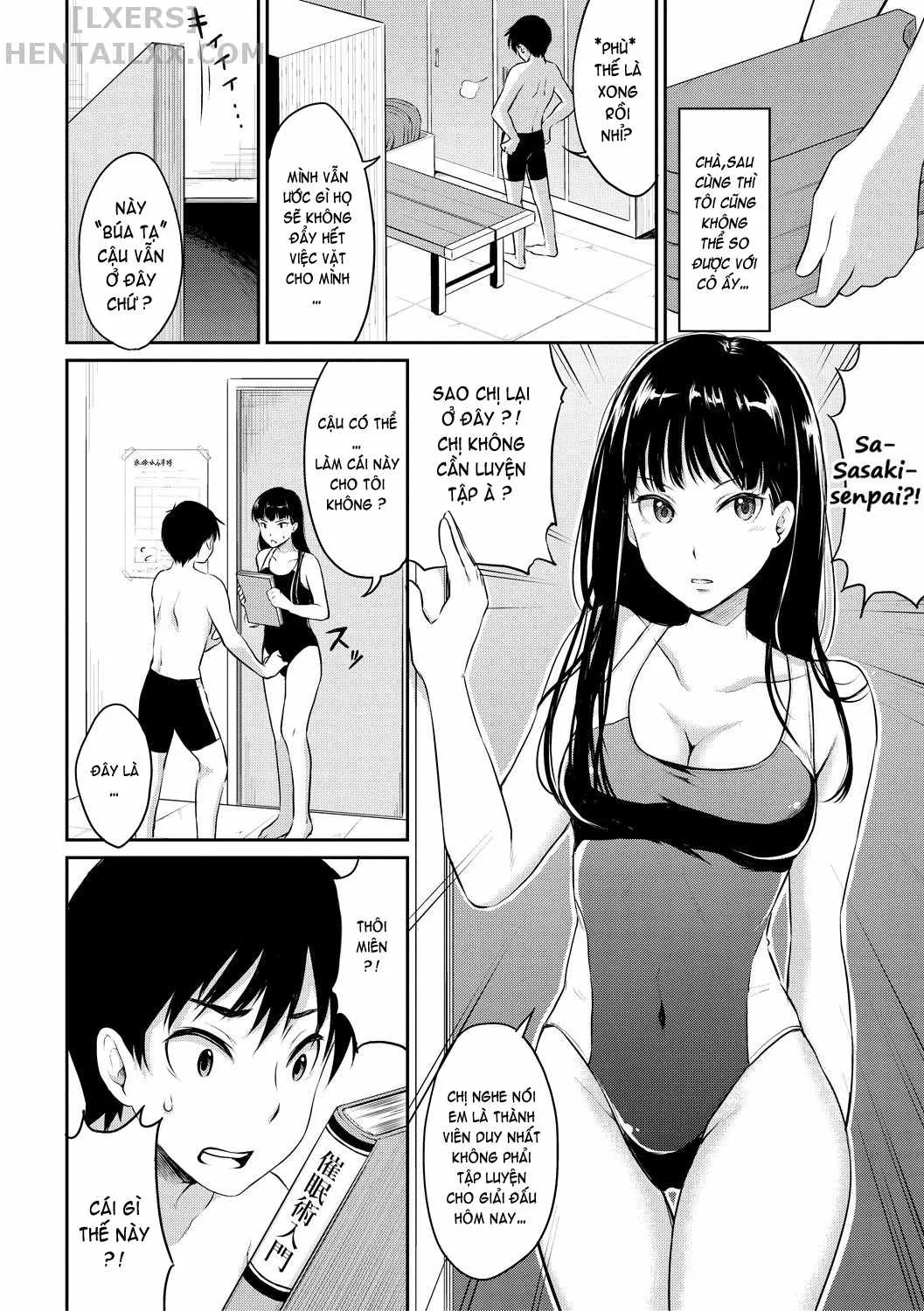 HentaiVN.net - Ảnh 6 - Shishunki Sex - Chap 6