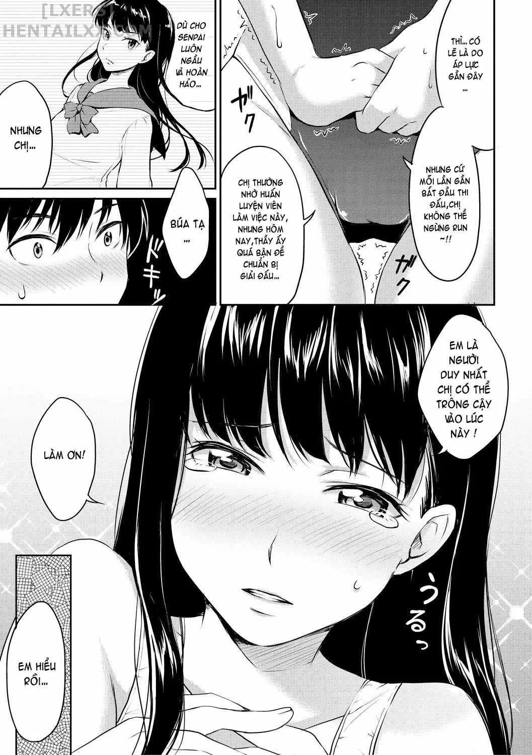 HentaiVN.net - Ảnh 7 - Shishunki Sex - Chap 6