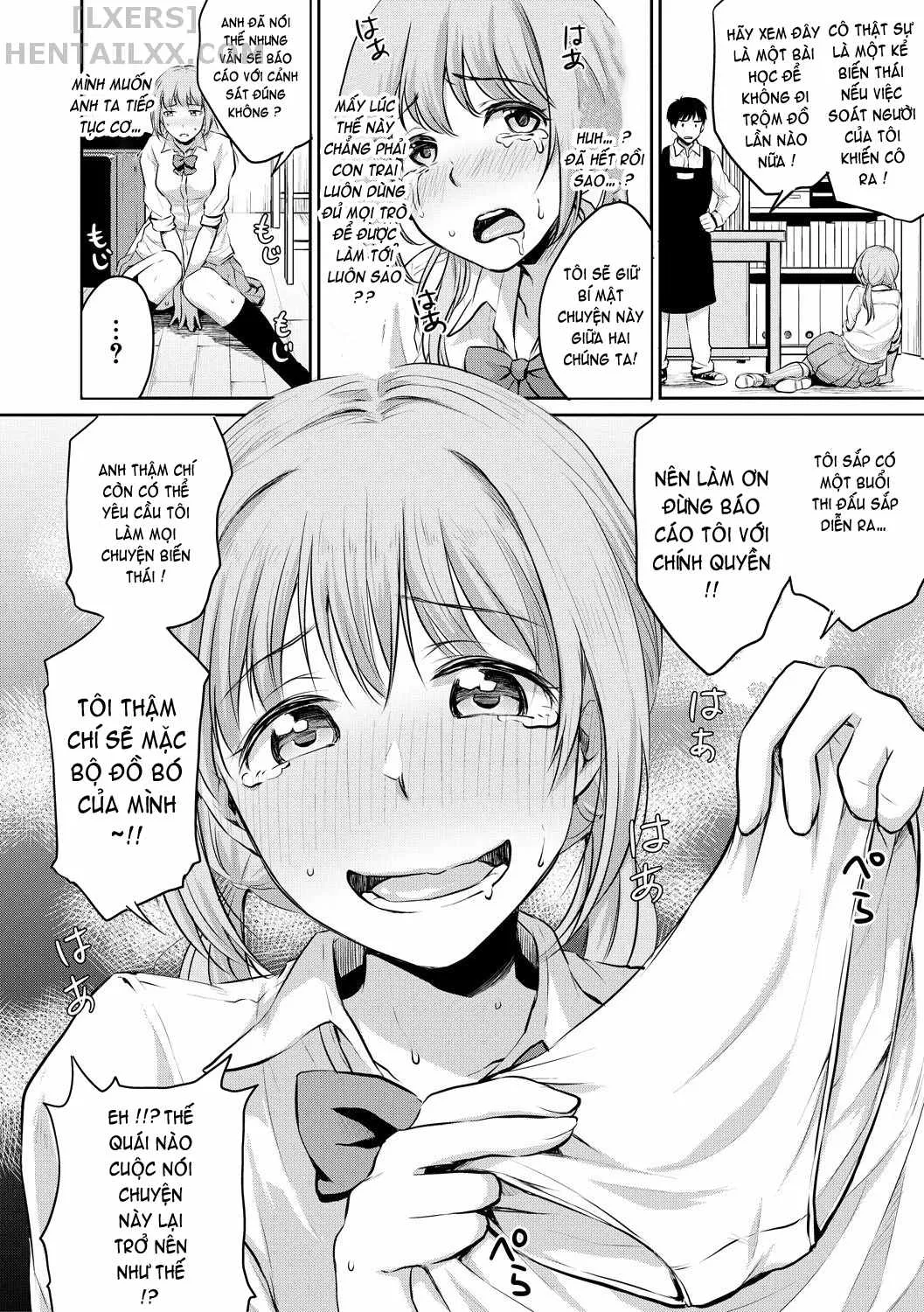 HentaiVN.net - Ảnh 10 - Shishunki Sex - Chap 7 - END