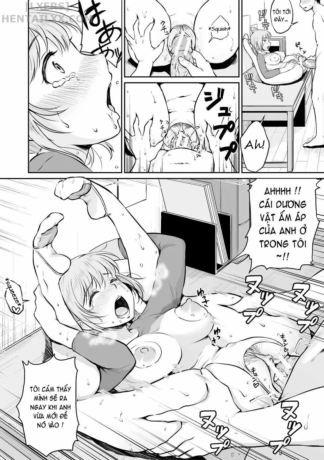 HentaiVN.net - Ảnh 20 - Shishunki Sex - Chap 7 - END