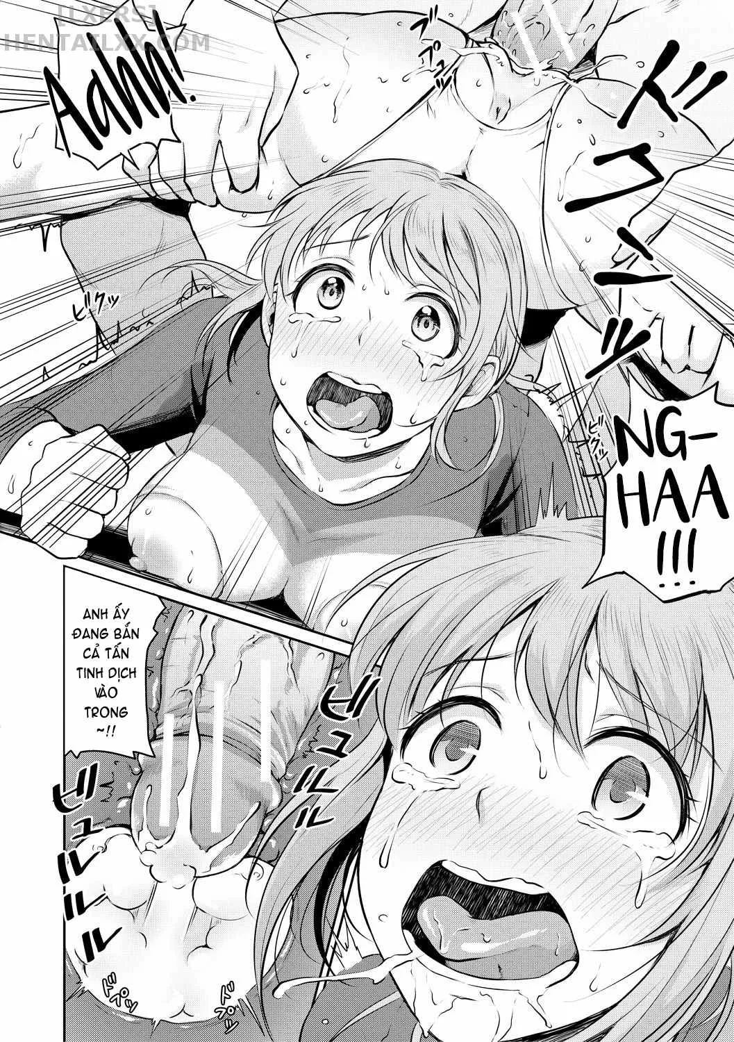 HentaiVN.net - Ảnh 28 - Shishunki Sex - Chap 7 - END