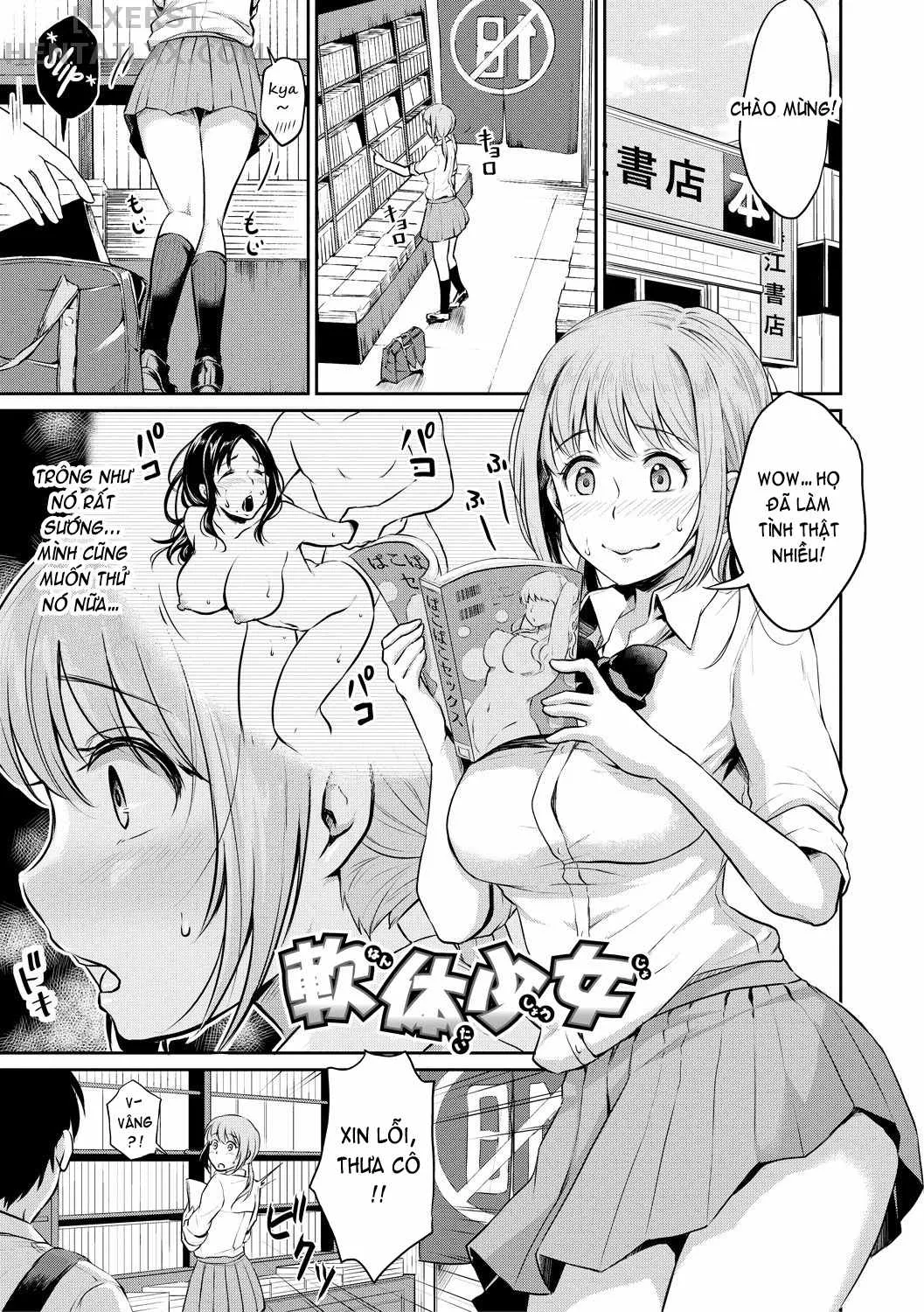 HentaiVN.net - Ảnh 5 - Shishunki Sex - Chap 7 - END