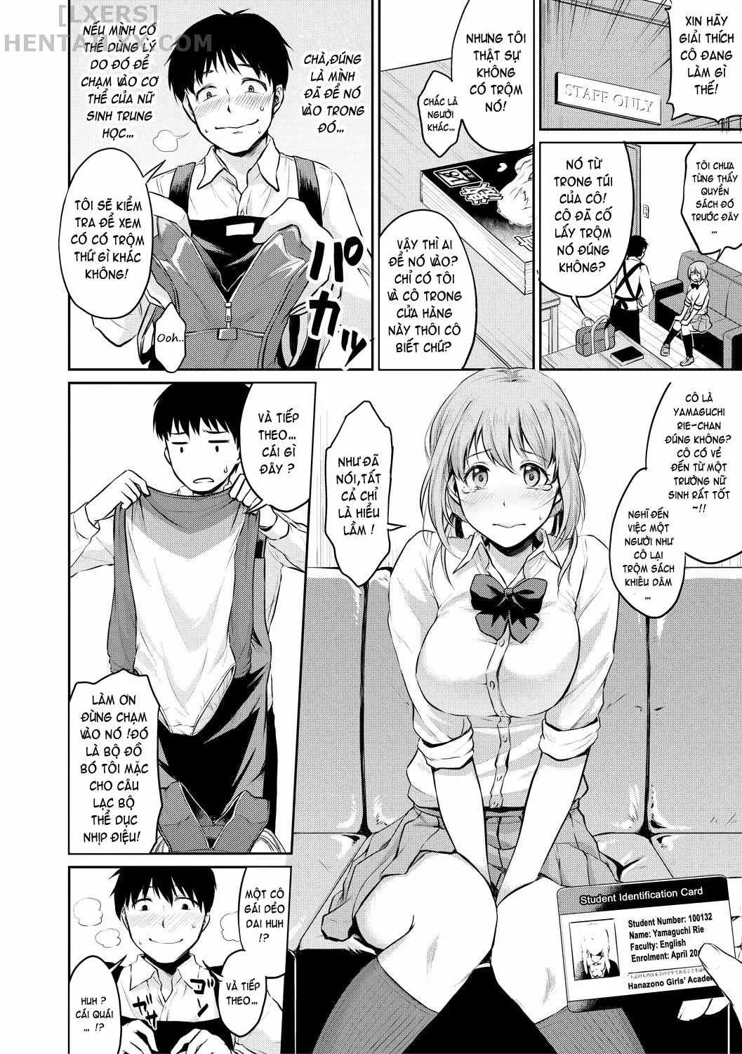 HentaiVN.net - Ảnh 6 - Shishunki Sex - Chap 7 - END