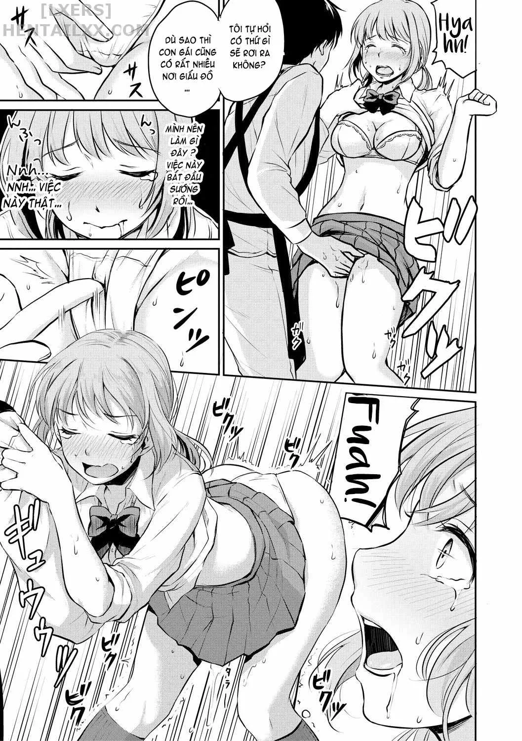 HentaiVN.net - Ảnh 9 - Shishunki Sex - Chap 7 - END
