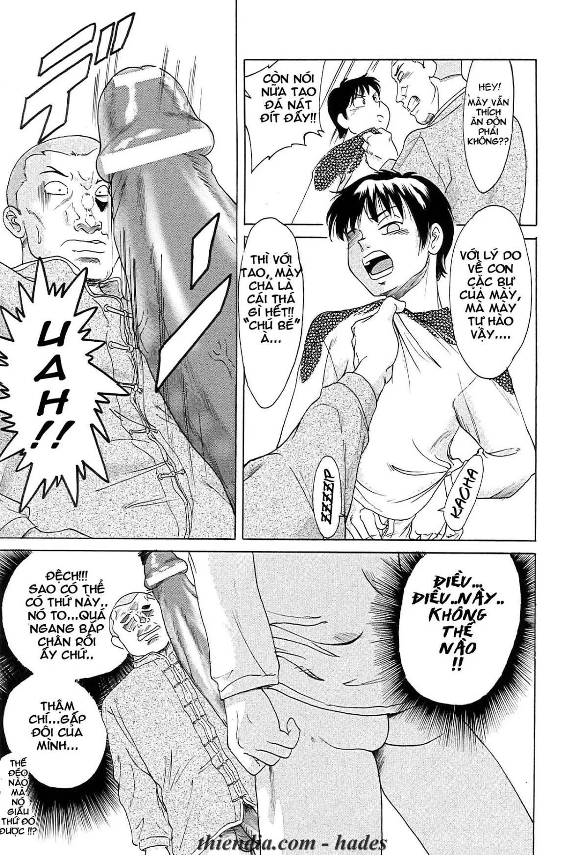 HentaiVN.net - Ảnh 15 - Chou Onee-San Tengoku vol 1+2 [Chou Oneesan Tengoku] - Chap 4