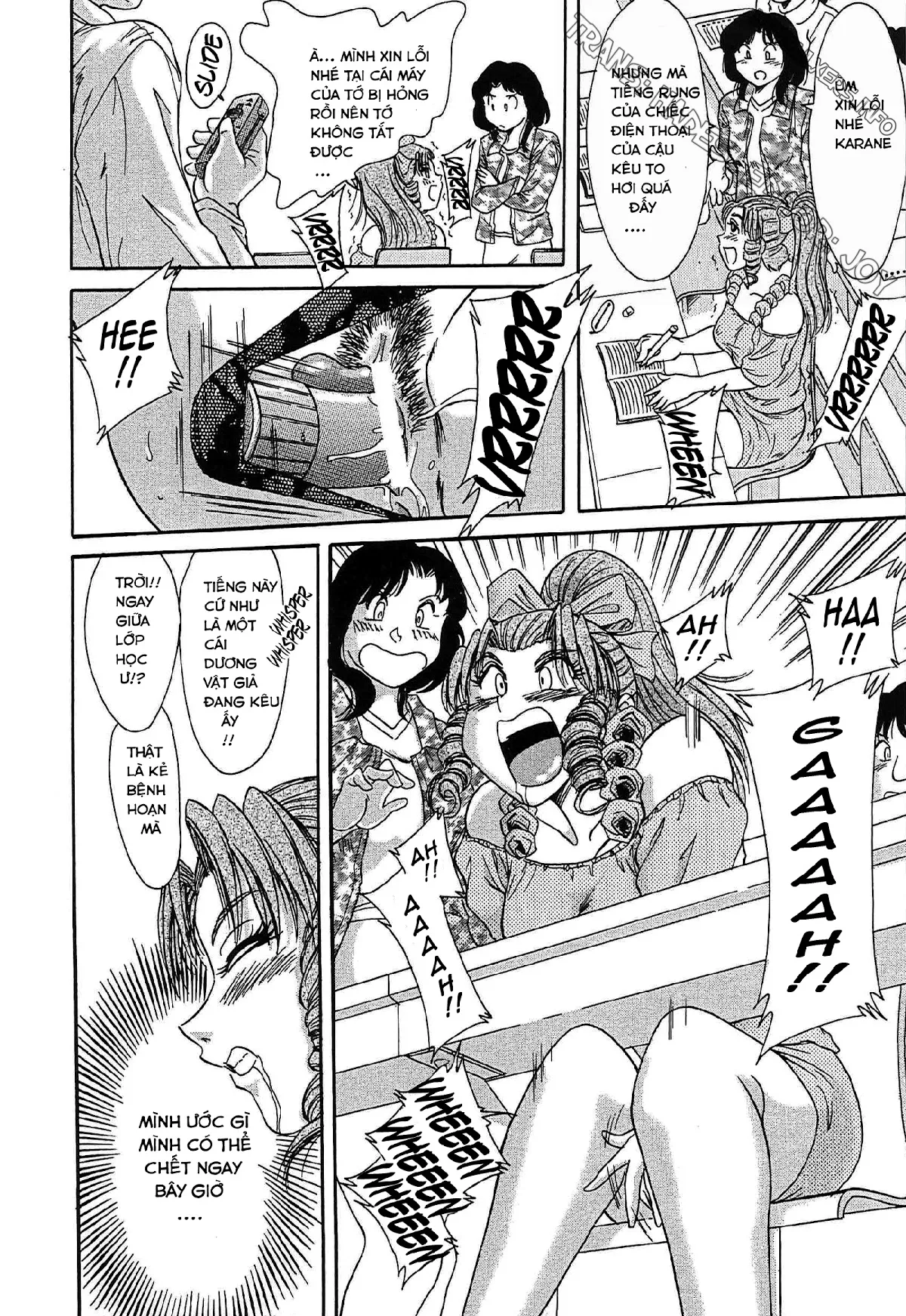 HentaiVN.net - Ảnh 6 - Chou Onee-San Tengoku vol 1+2 [Chou Oneesan Tengoku] - Chap 8