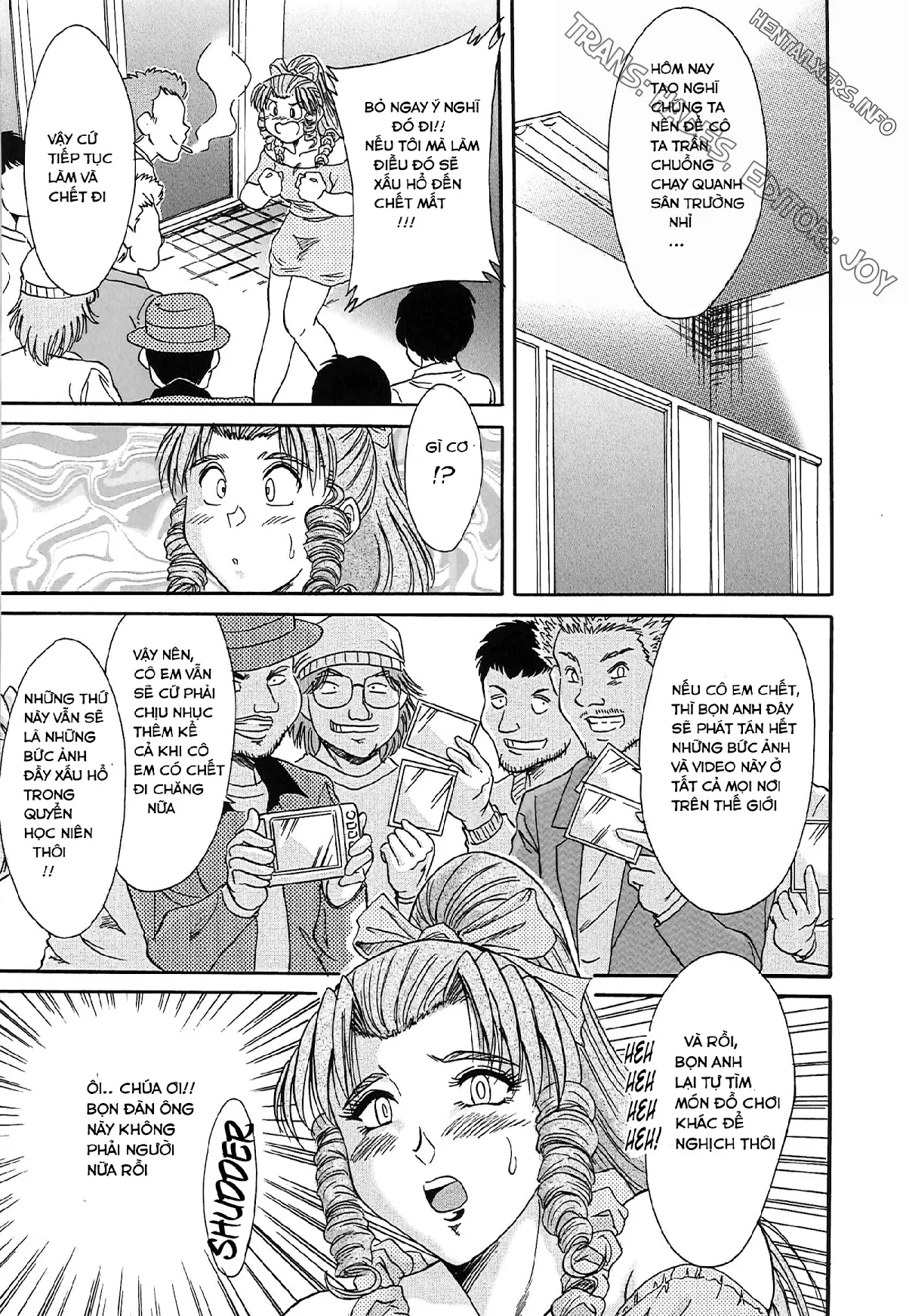 HentaiVN.net - Ảnh 7 - Chou Onee-San Tengoku vol 1+2 [Chou Oneesan Tengoku] - Chap 8