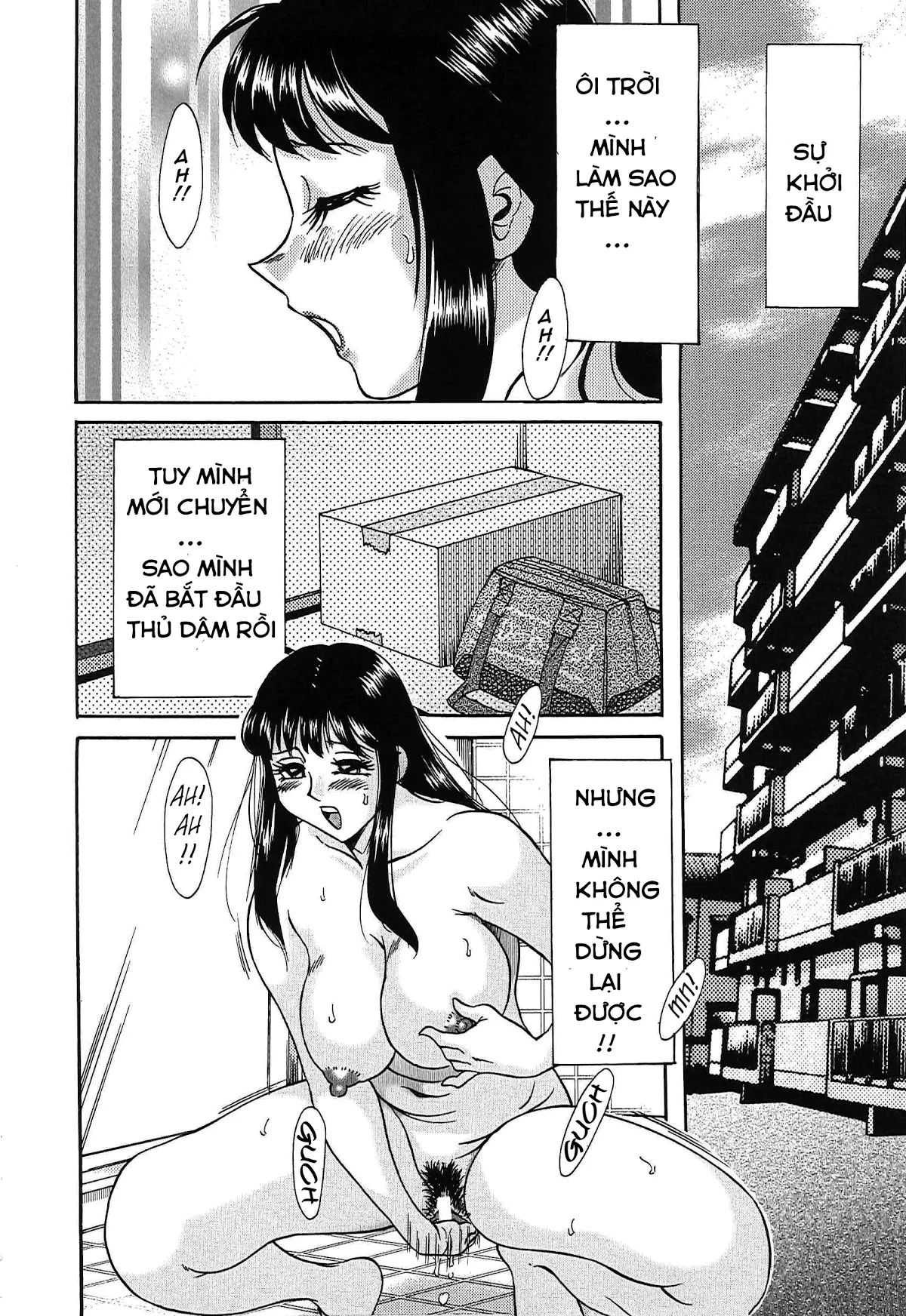 HentaiVN.net - Ảnh 20 - Chou Onee-San Tengoku vol 1+2 [Chou Oneesan Tengoku] - Chap 9