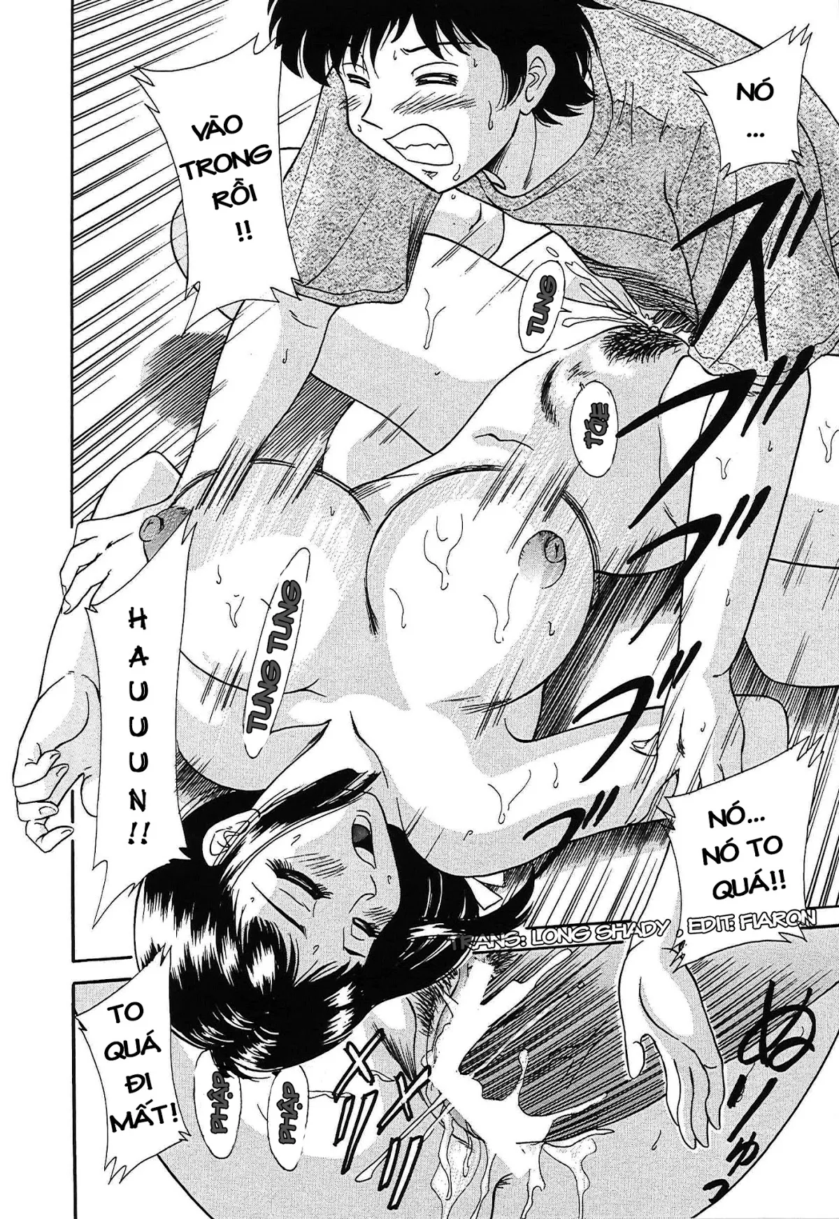 HentaiVN.net - Ảnh 26 - Chou Onee-San Tengoku vol 1+2 [Chou Oneesan Tengoku] - Chap 10