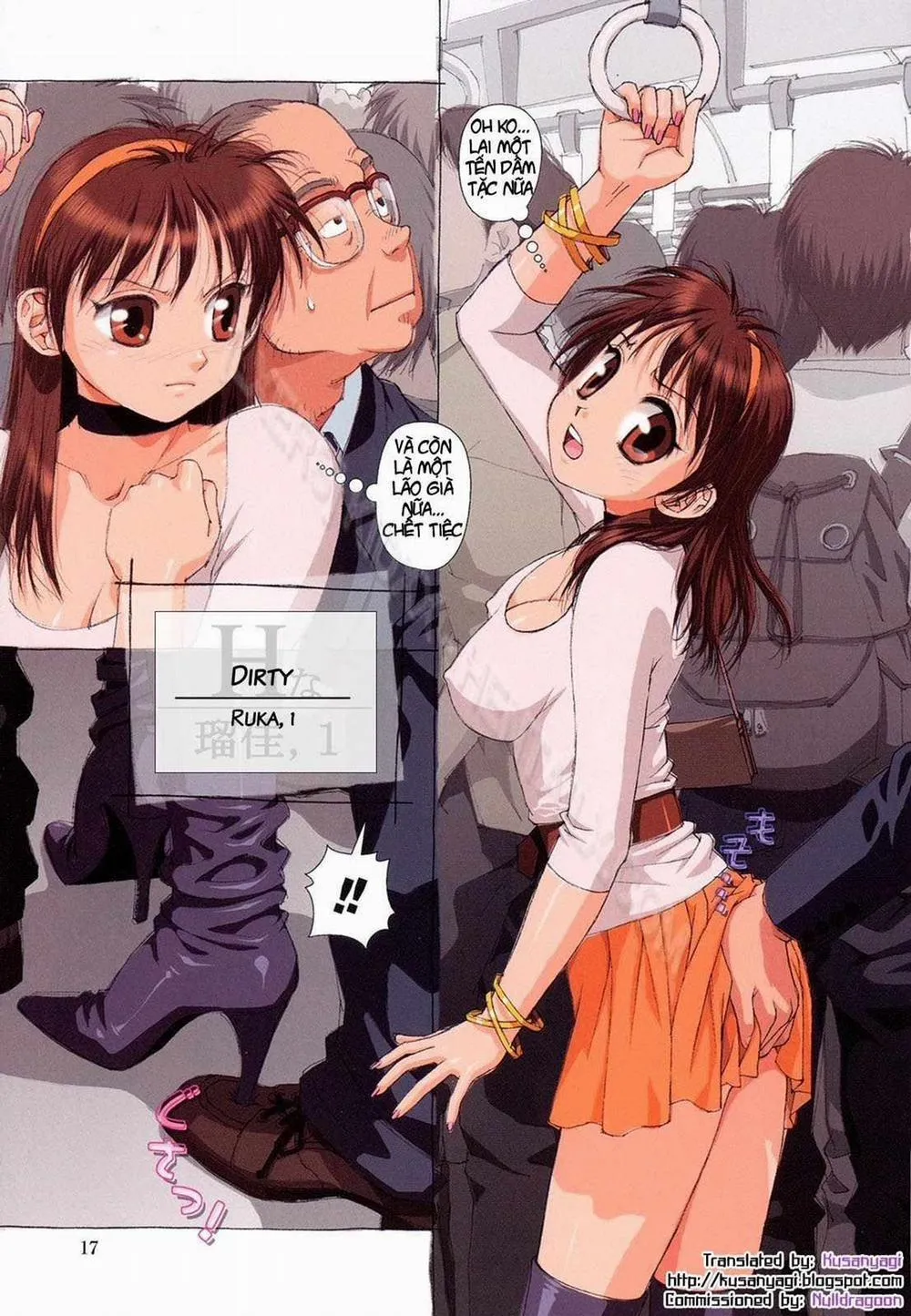 HentaiVN.net - Ảnh 18 - HNa - Chương 1