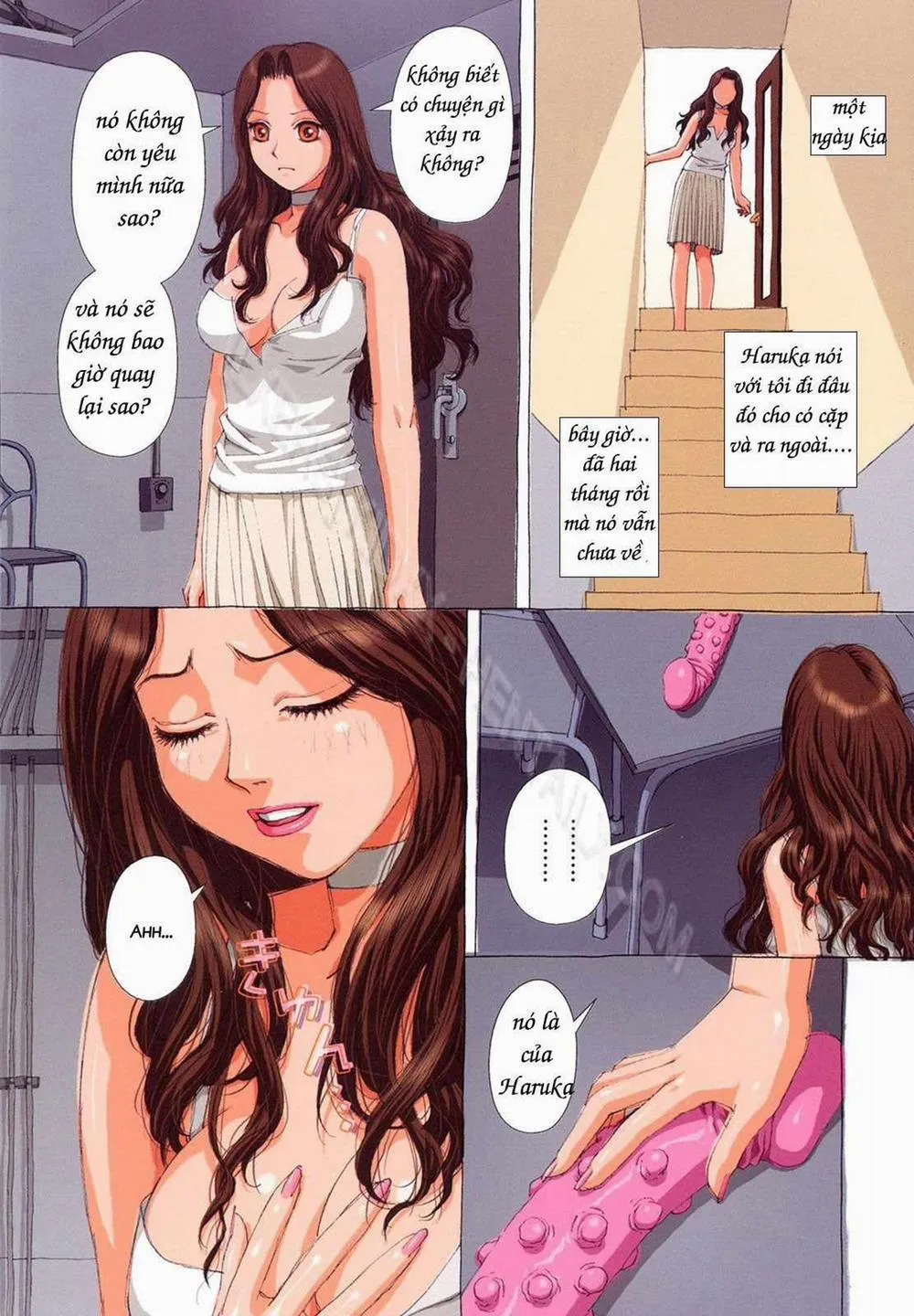 HentaiVN.net - Ảnh 11 - HNa - Chương 2