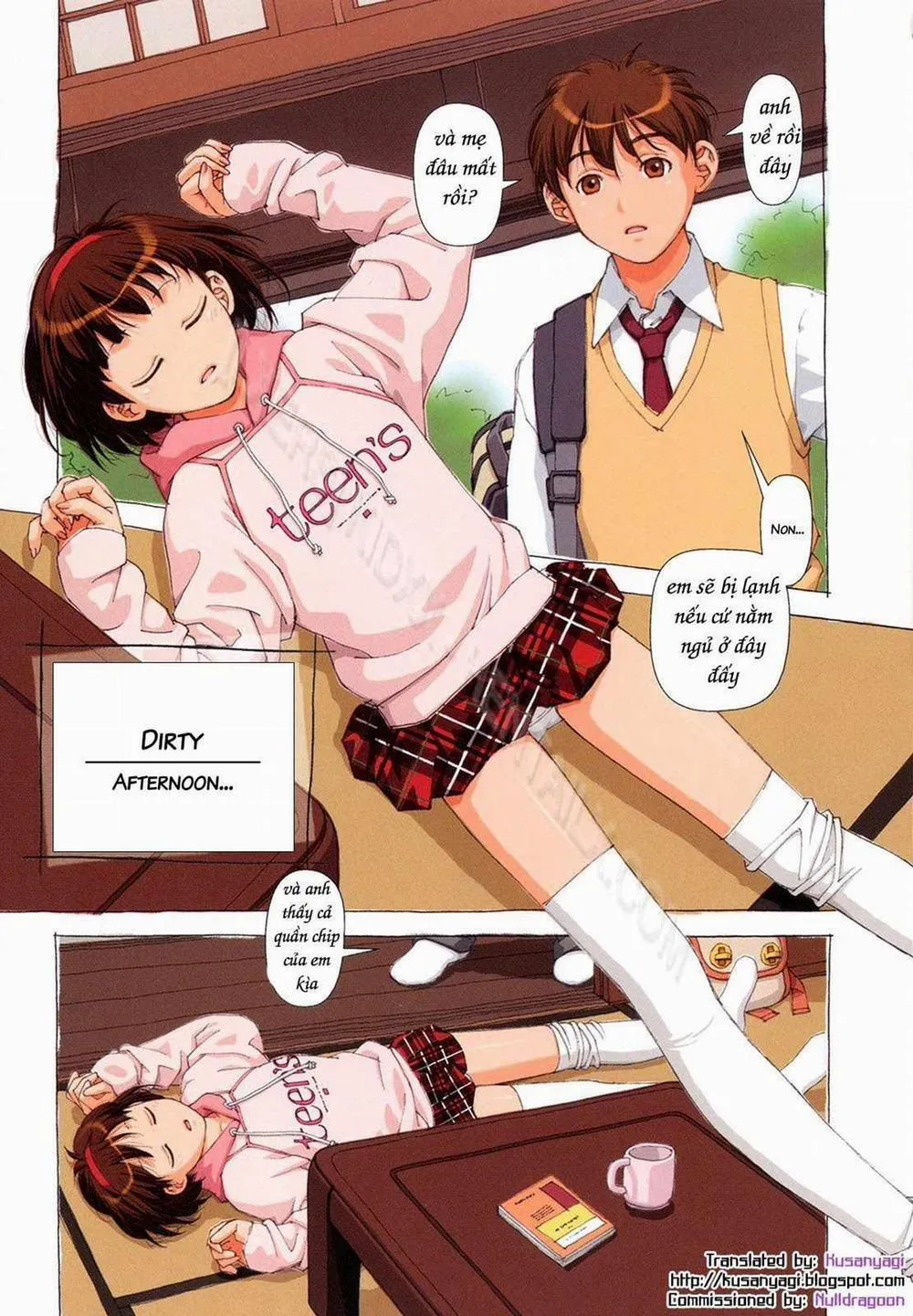 HentaiVN.net - Ảnh 10 - HNa - Chương 3