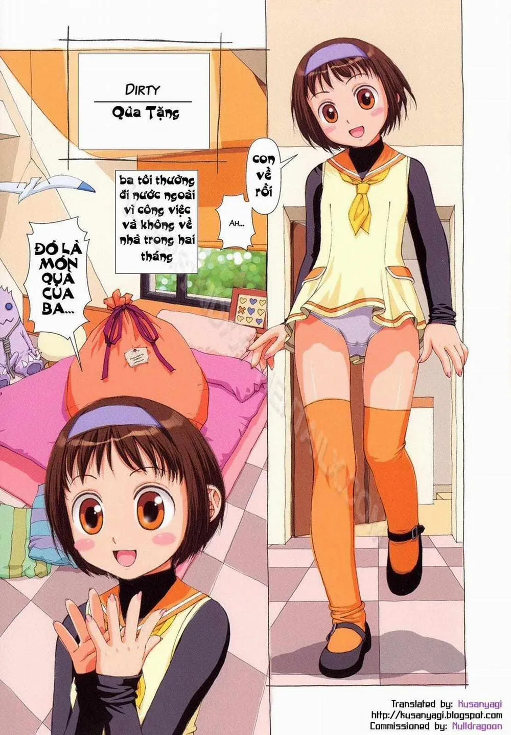 HentaiVN.net - Ảnh 6 - HNa - Chương 5