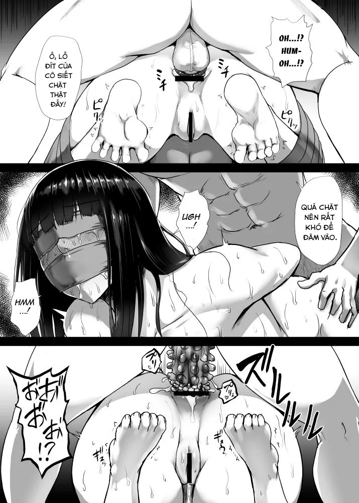 HentaiVN.net - Ảnh 4 - Thông đít bà cô cực mạnh [Ana Nuki Oba-san] - Chap 2