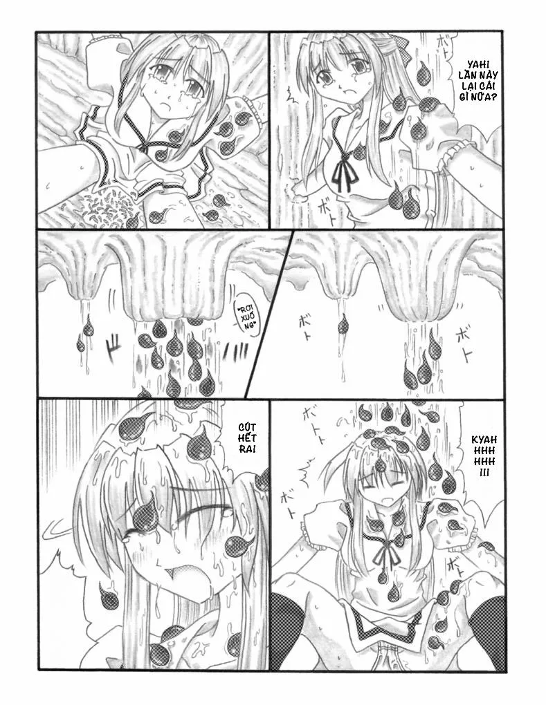HentaiVN.net - Ảnh 14 - Chou Mushi Giga - Chương 1