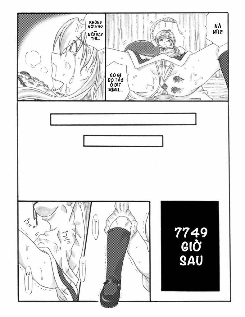 HentaiVN.net - Ảnh 9 - Chou Mushi Giga - Chương 2