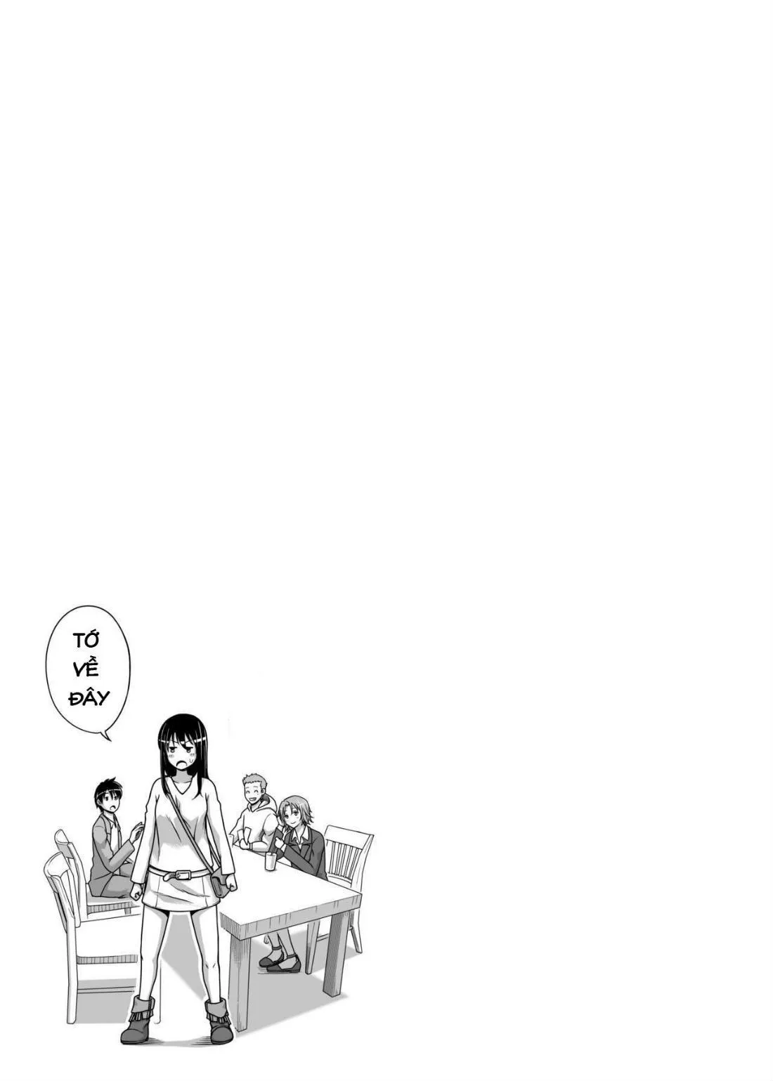 HentaiVN.net - Ảnh 17 - Love Swing [Koibito Gokko] - Chap 1: Swing?