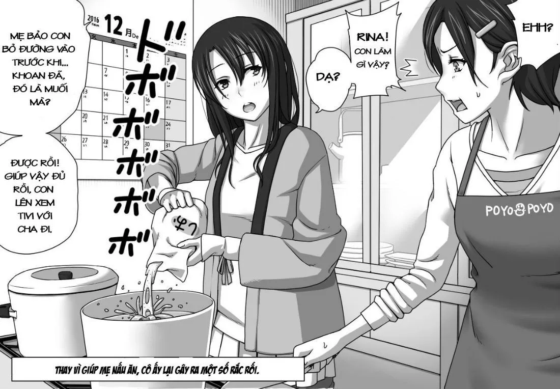 HentaiVN.net - Ảnh 11 - Love Swing [Koibito Gokko] - Chap 3: Những chuyện thường ngày.