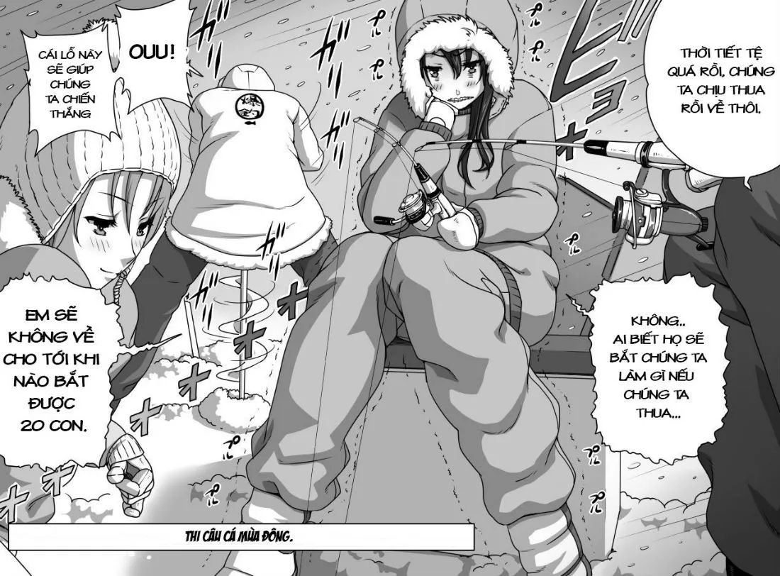 HentaiVN.net - Ảnh 12 - Love Swing [Koibito Gokko] - Chap 3: Những chuyện thường ngày.