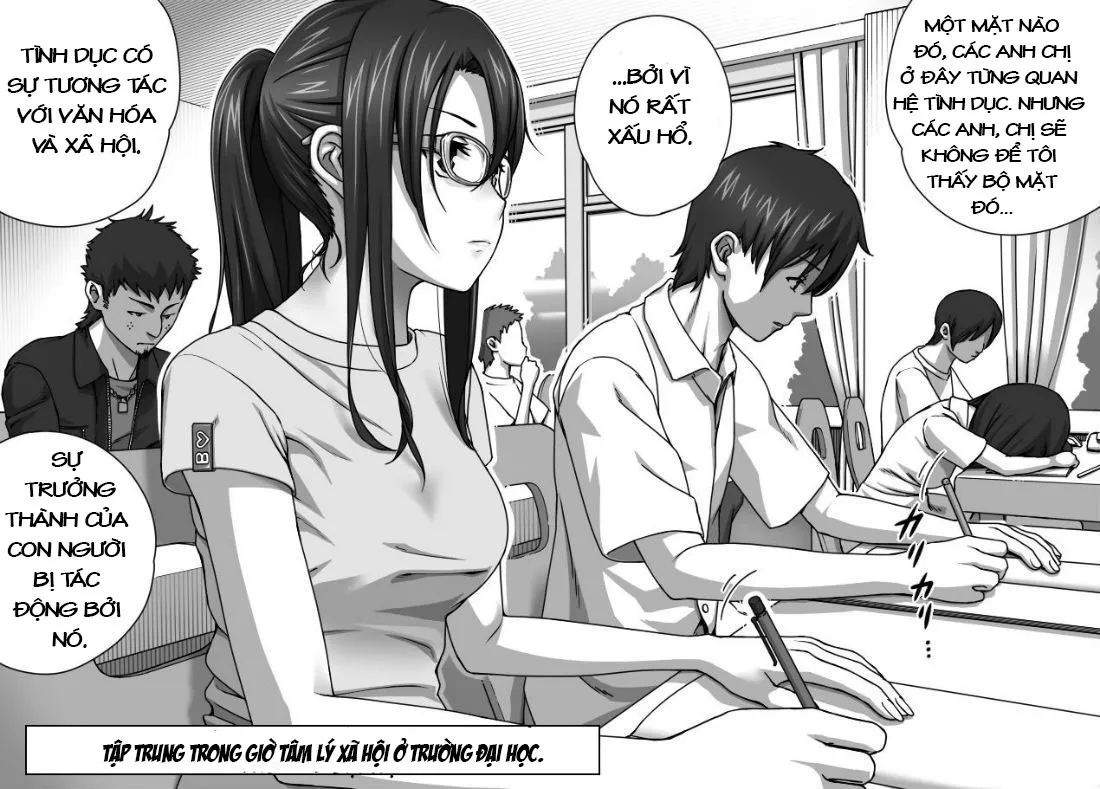 HentaiVN.net - Ảnh 14 - Love Swing [Koibito Gokko] - Chap 4 + 5 END