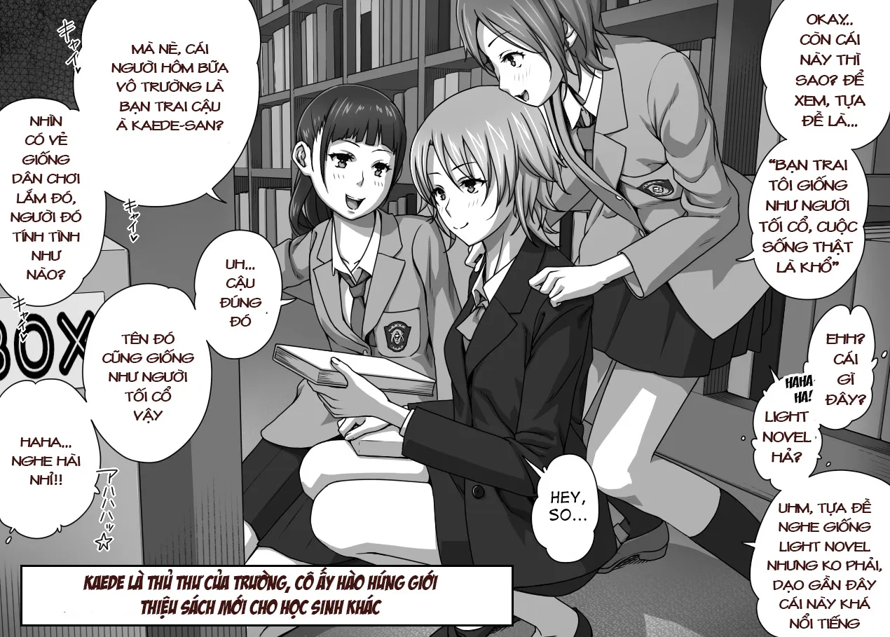 HentaiVN.net - Ảnh 25 - Love Swing [Koibito Gokko] - Chap 4 + 5 END