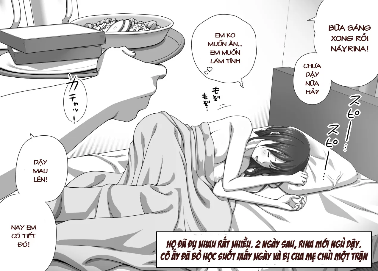 HentaiVN.net - Ảnh 42 - Love Swing [Koibito Gokko] - Chap 4 + 5 END