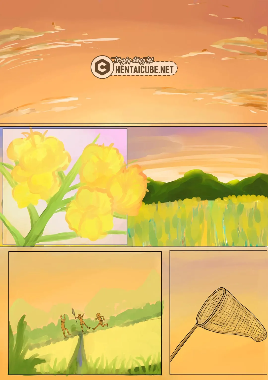 HentaiVN.net - Ảnh 3 - Mẹ ơi, con về rồi! [Tadaima Kaasan; I'm Home Mom] - Oneshot