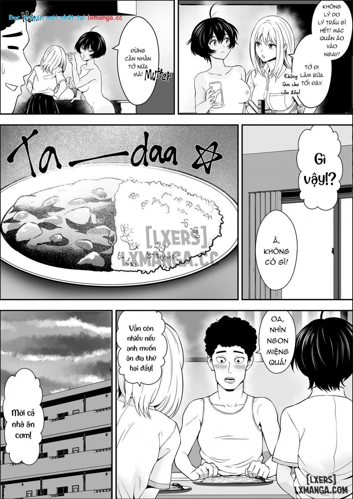 HentaiVN.net - Ảnh 25 - Sex Partners Delivered to Your Door - Oneshot