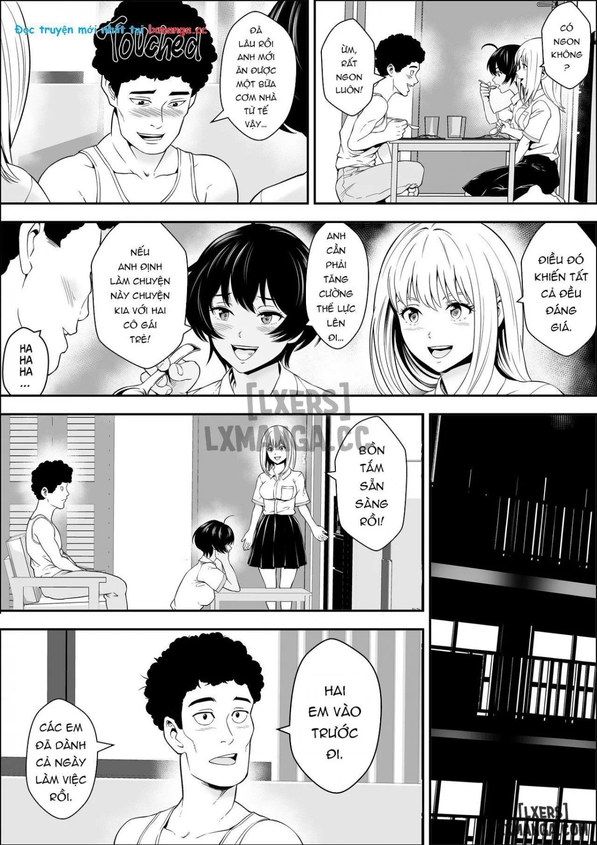 HentaiVN.net - Ảnh 26 - Sex Partners Delivered to Your Door - Oneshot