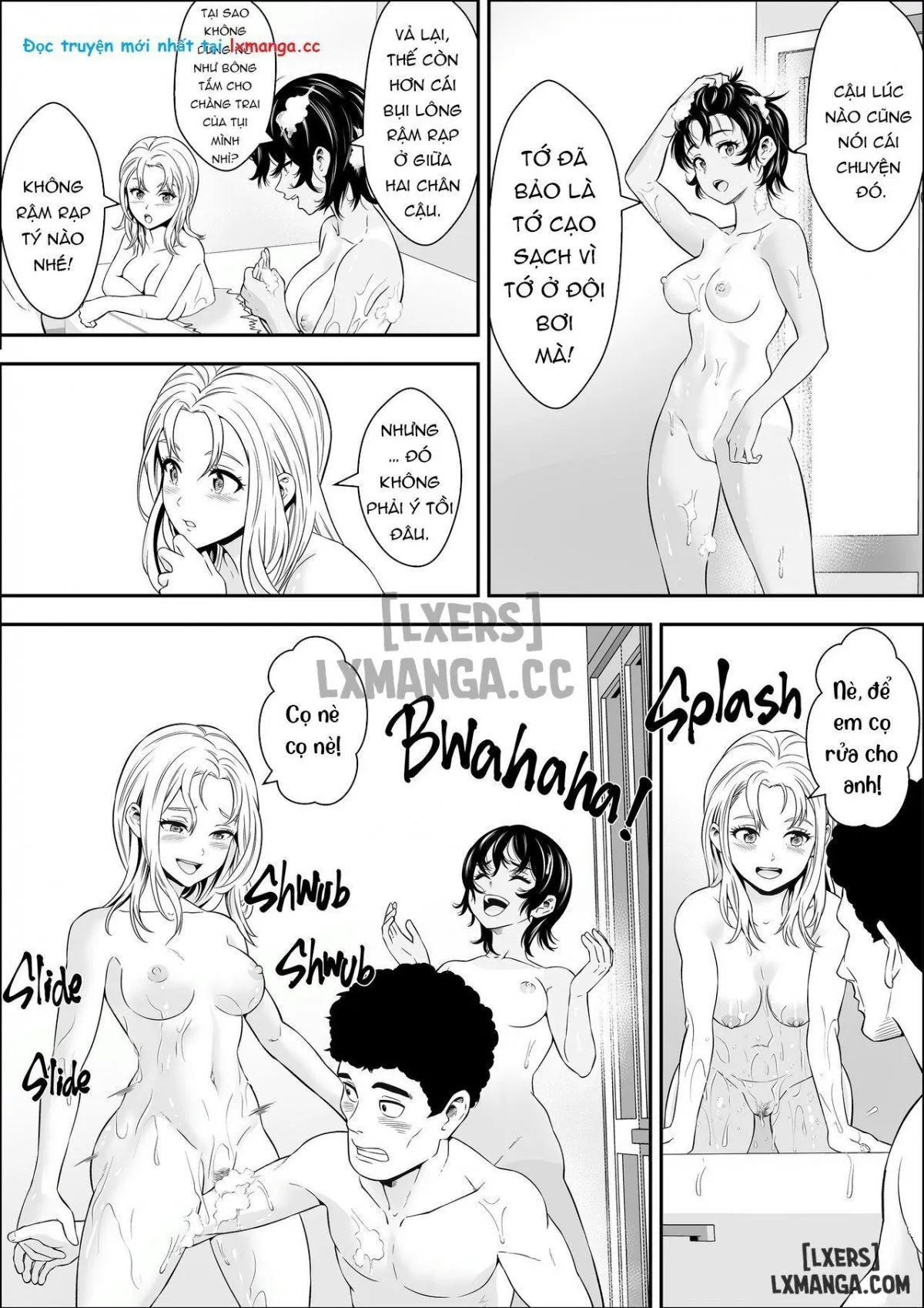 HentaiVN.net - Ảnh 28 - Sex Partners Delivered to Your Door - Oneshot