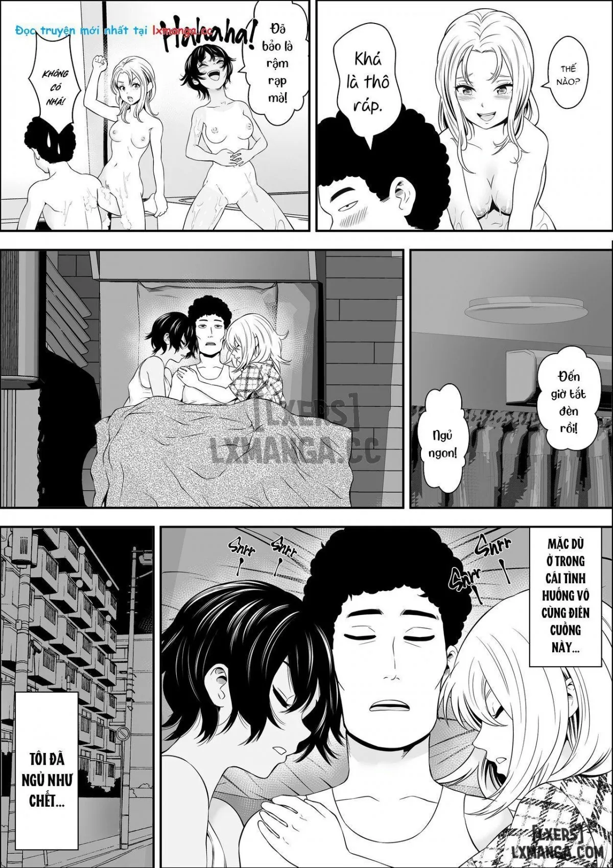 HentaiVN.net - Ảnh 29 - Sex Partners Delivered to Your Door - Oneshot