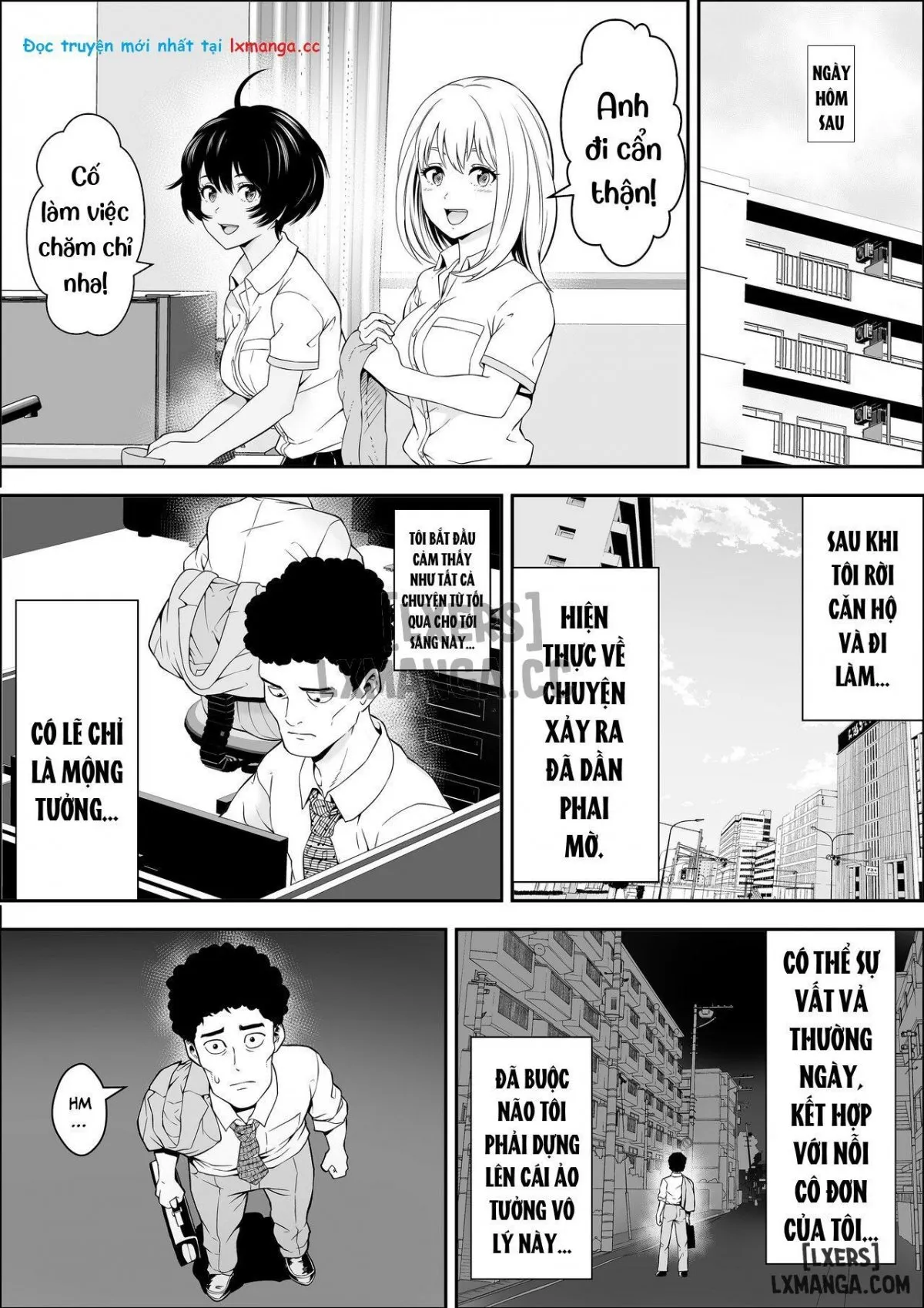 HentaiVN.net - Ảnh 30 - Sex Partners Delivered to Your Door - Oneshot