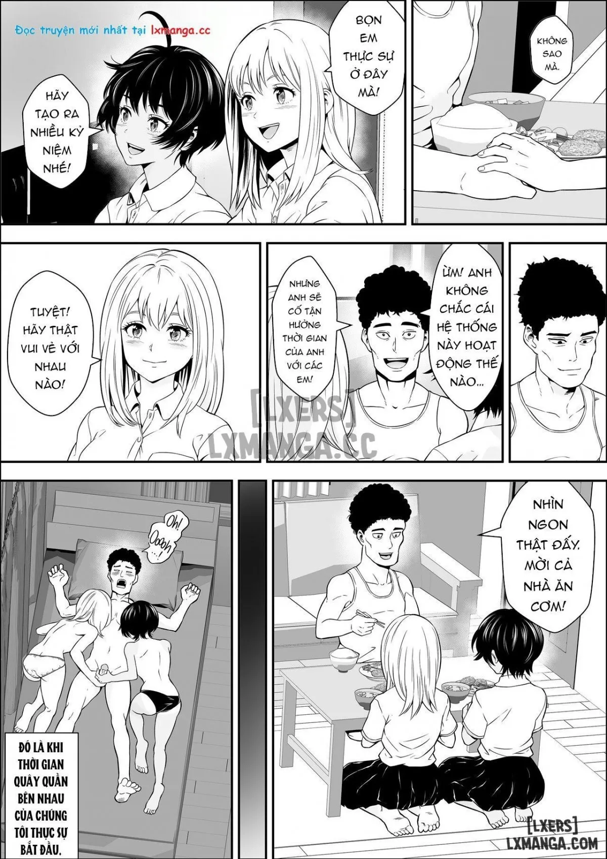 HentaiVN.net - Ảnh 32 - Sex Partners Delivered to Your Door - Oneshot