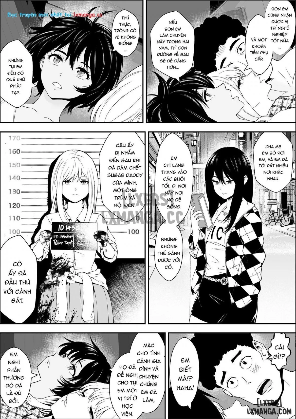 HentaiVN.net - Ảnh 39 - Sex Partners Delivered to Your Door - Oneshot