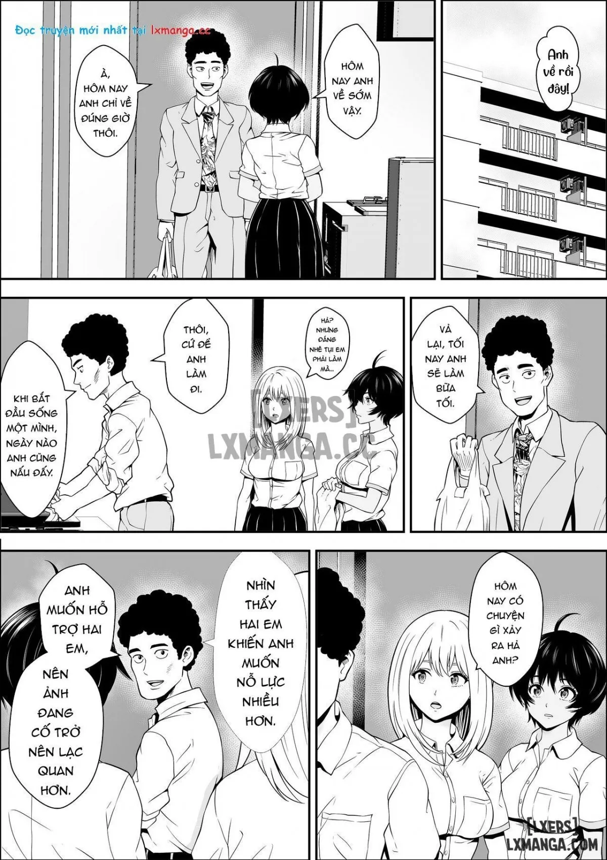 HentaiVN.net - Ảnh 42 - Sex Partners Delivered to Your Door - Oneshot