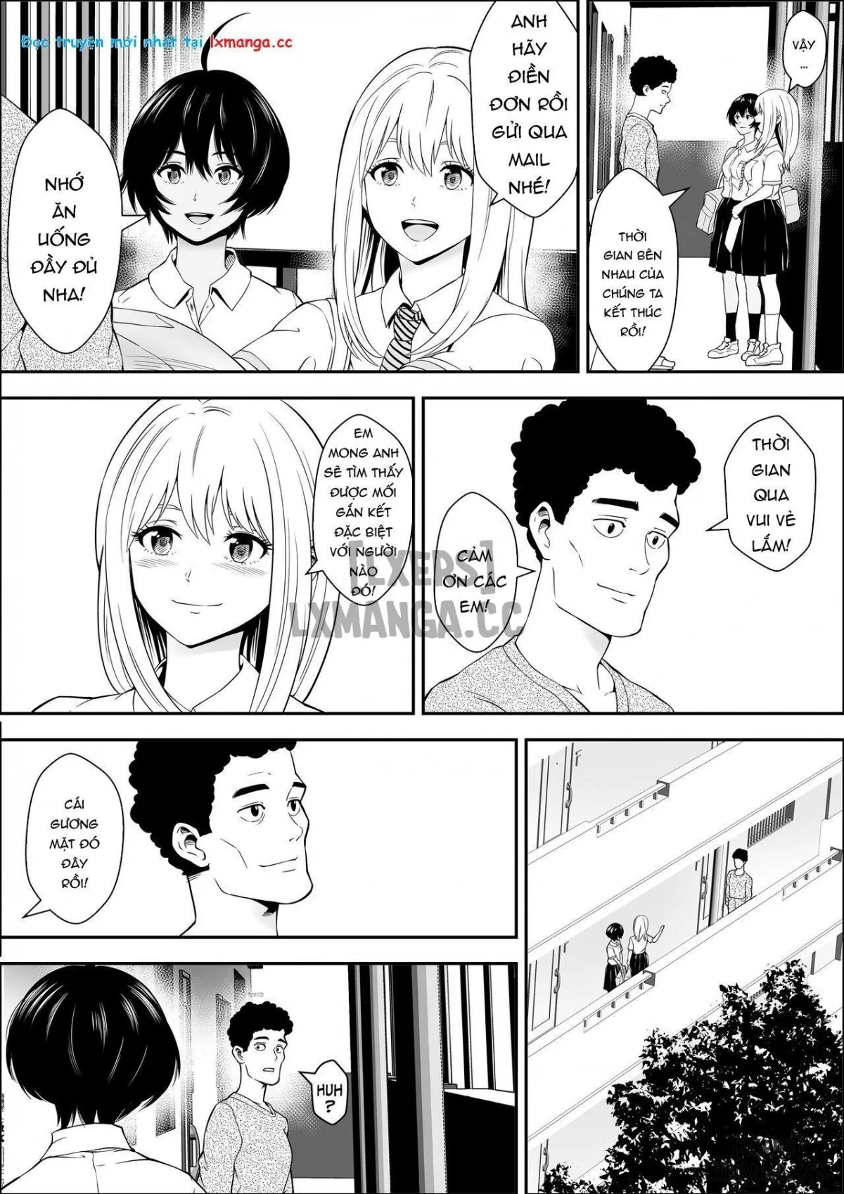 HentaiVN.net - Ảnh 50 - Sex Partners Delivered to Your Door - Oneshot