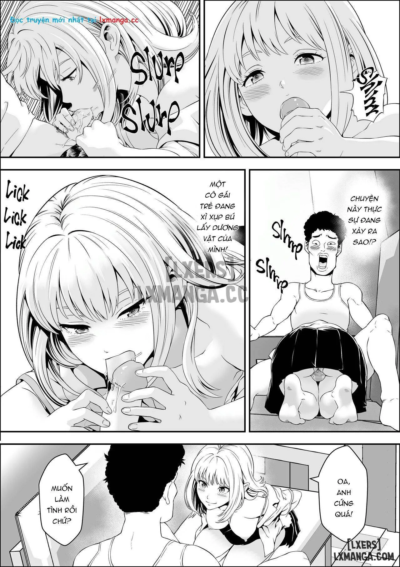 HentaiVN.net - Ảnh 12 - Sex Partners Delivered to Your Door - Chap 1